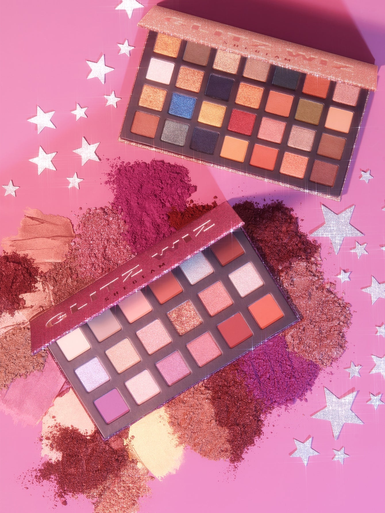 GLITZ WIZ PALETTE - ECSTASY