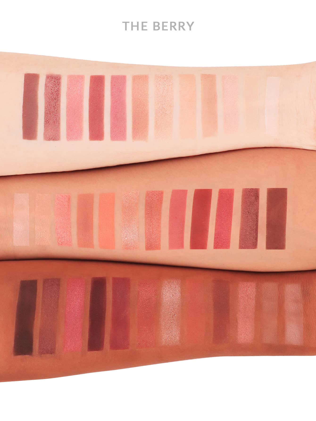 BERRY PALETTE