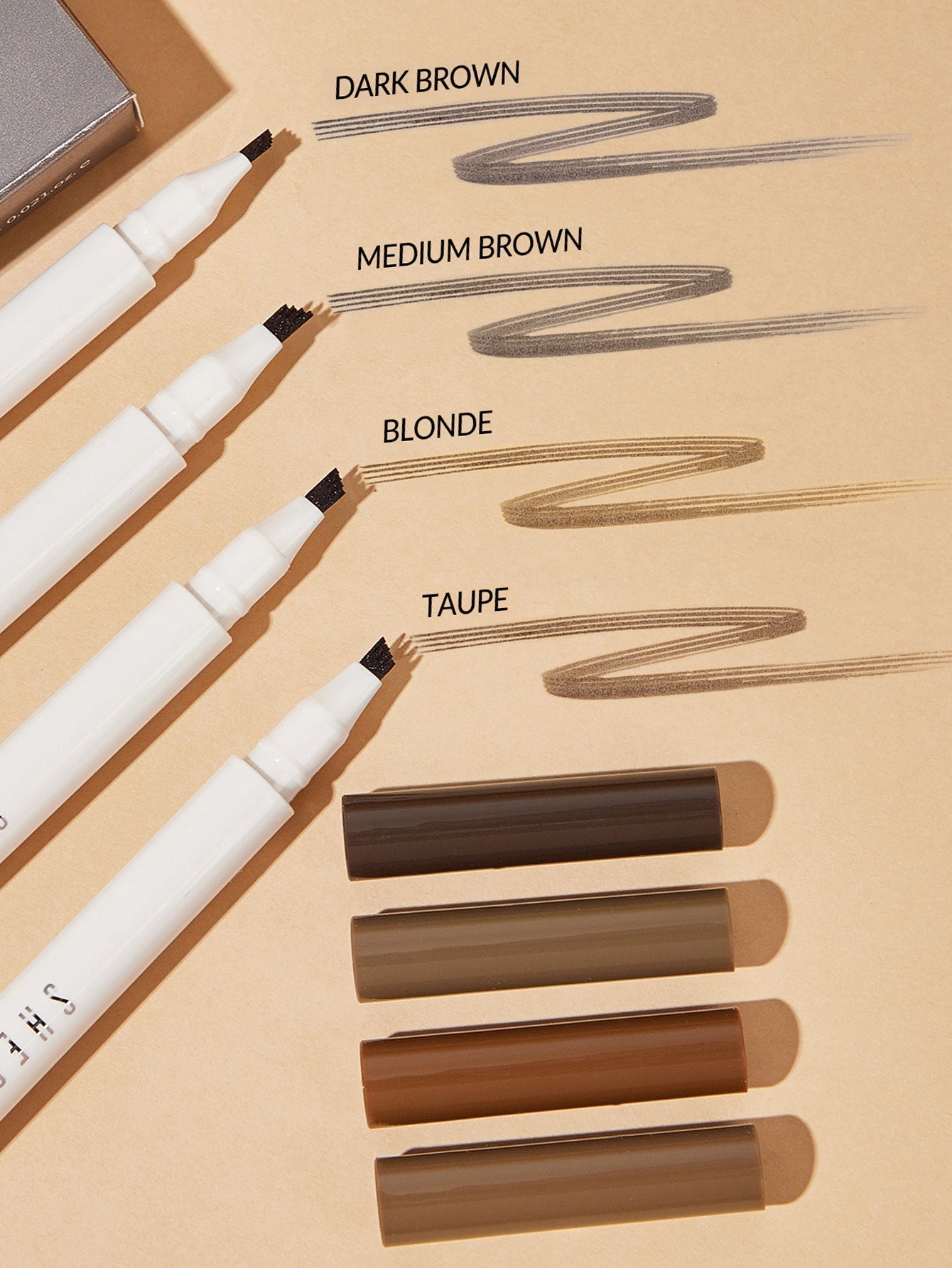 FEATHER BETTER LIQUID EYEBROW PENCIL