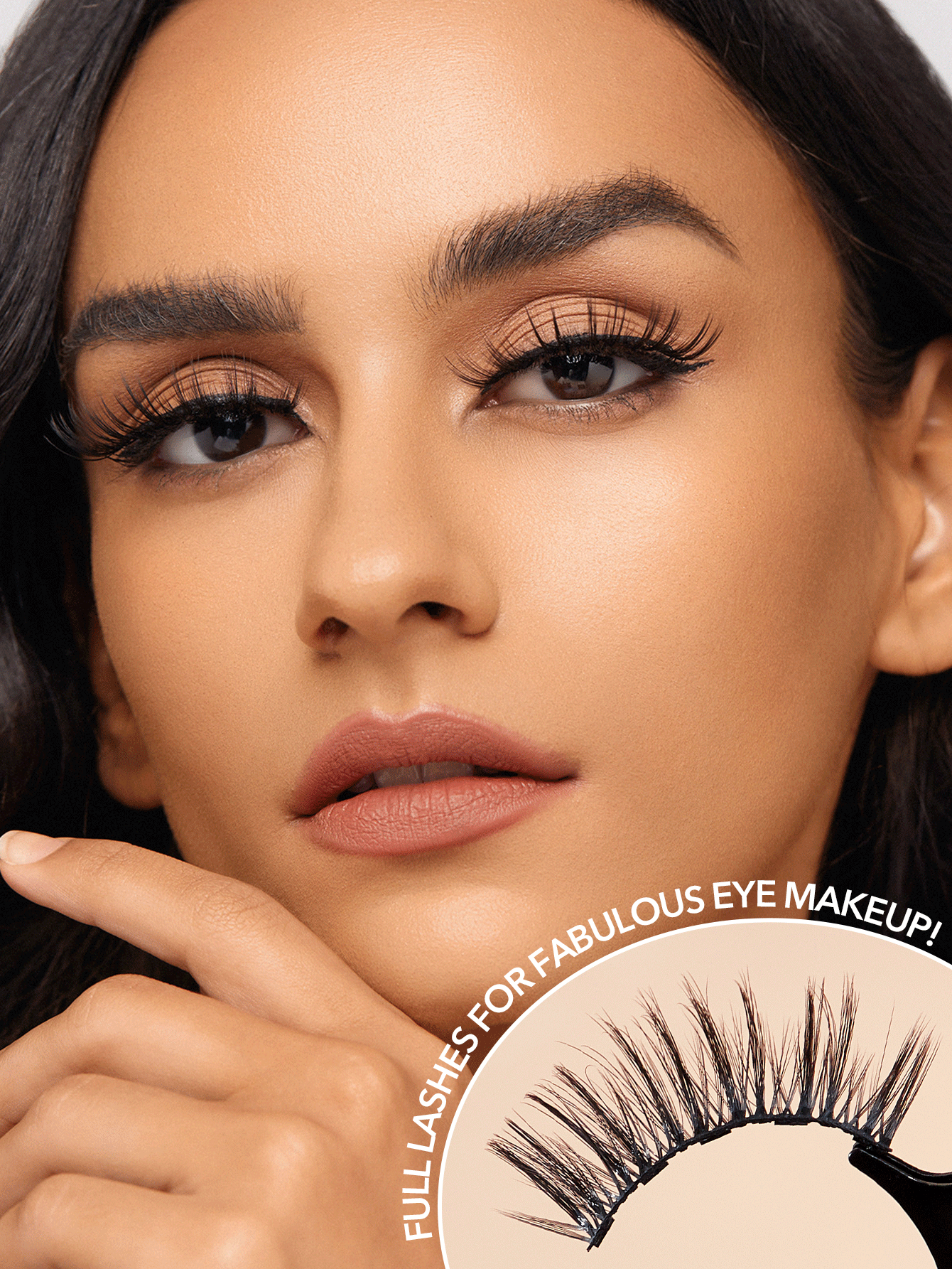 MAGNETIZING EYES FULL & FABULOUS LASH + LINER SET