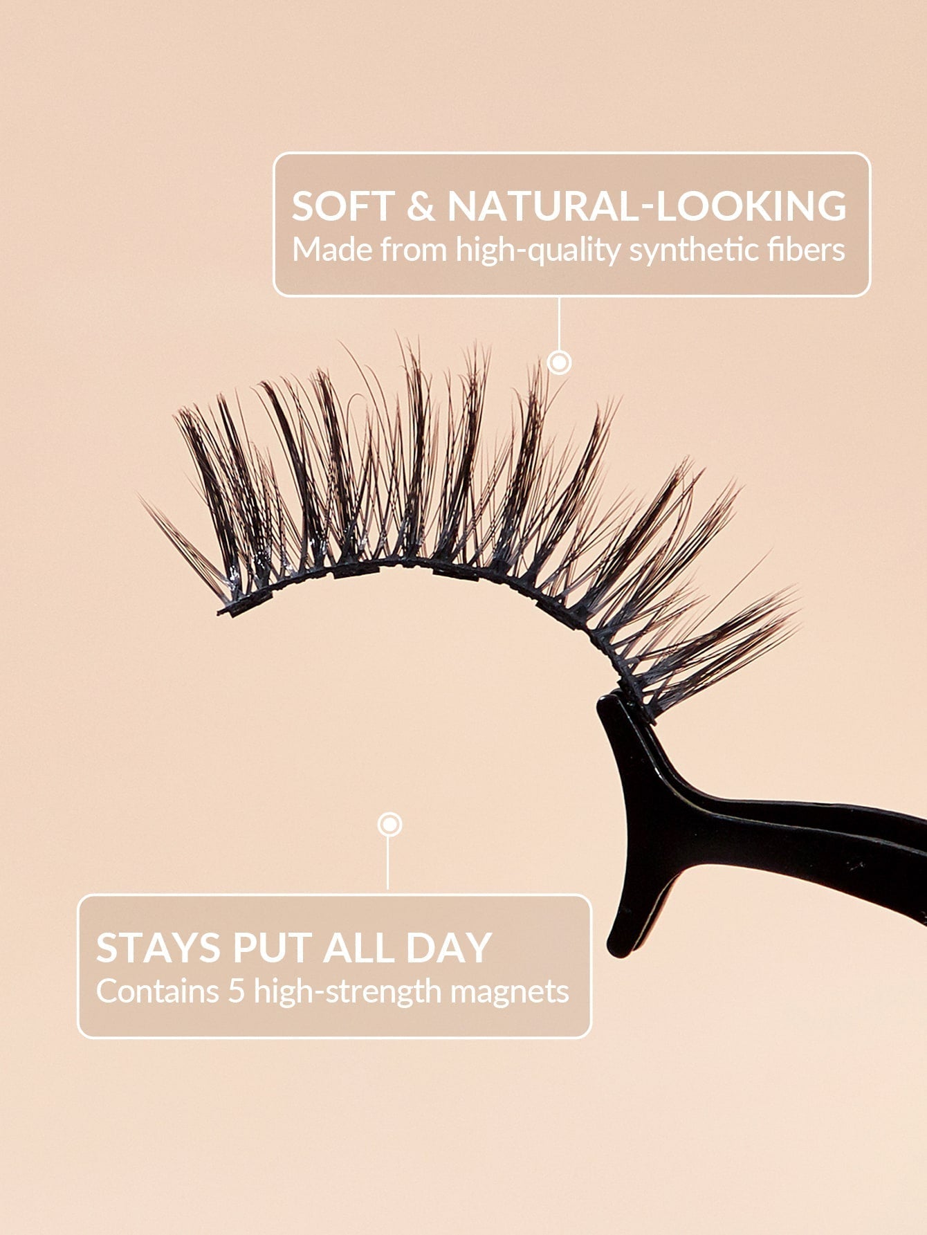 MAGNETIZING EYES FULL & FABULOUS LASH + LINER SET