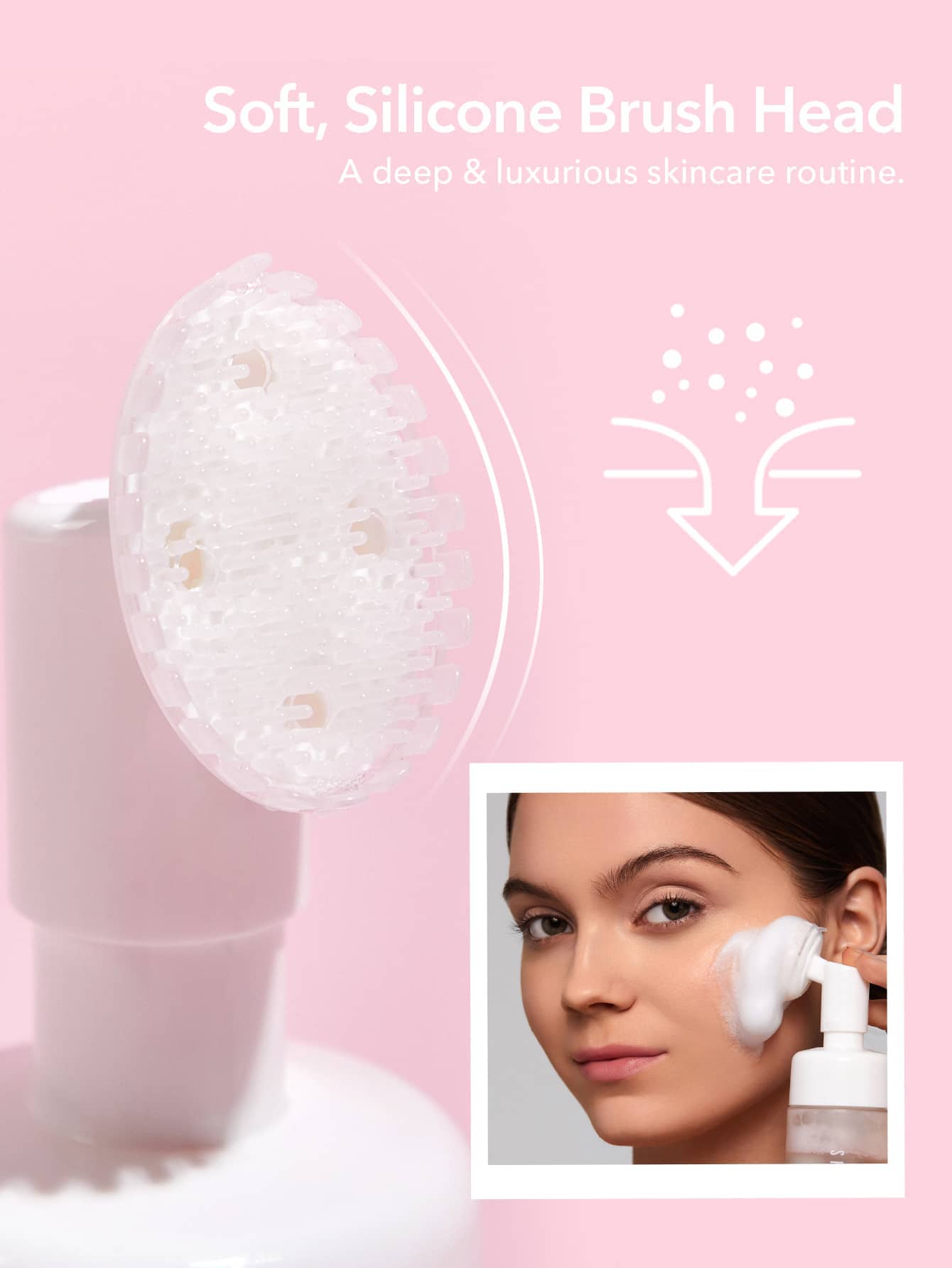 RADIANT BY NATURE SKIN FACE CLEANSER 100ML