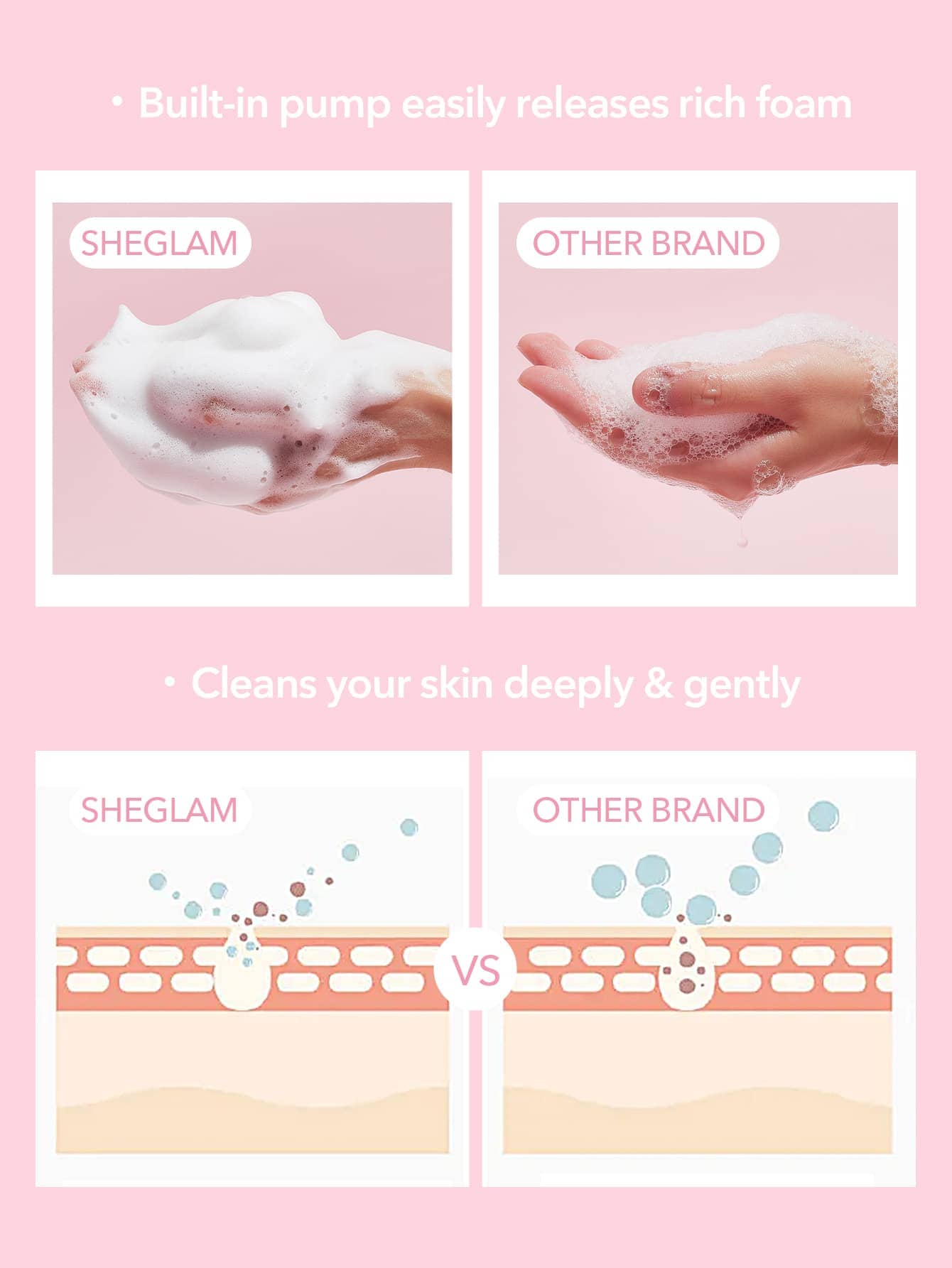 RADIANT BY NATURE SKIN FACE CLEANSER 100ML