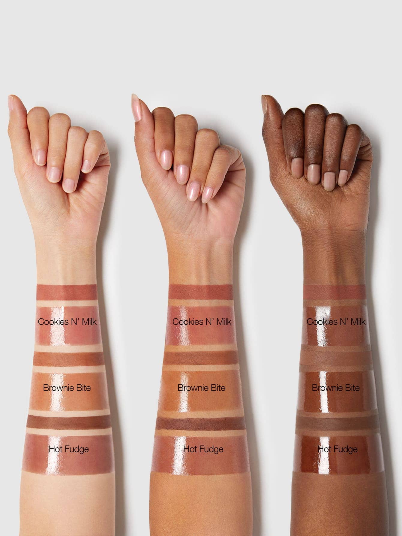 WILLY WONKA COCOA KISS LIP DUO
