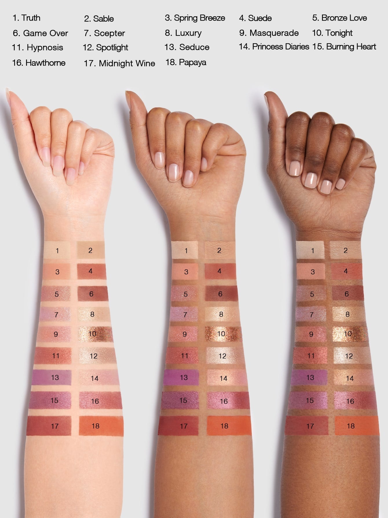 GLITZ WIZ PALETTE - ECSTASY