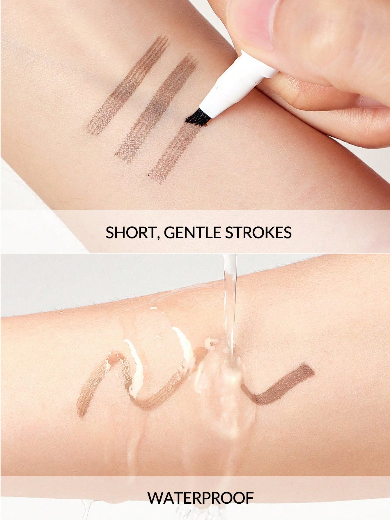 FEATHER BETTER LIQUID EYEBROW PENCIL