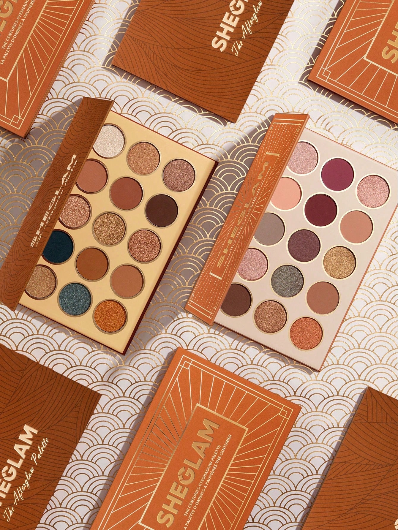 CENTURIES PALETTE