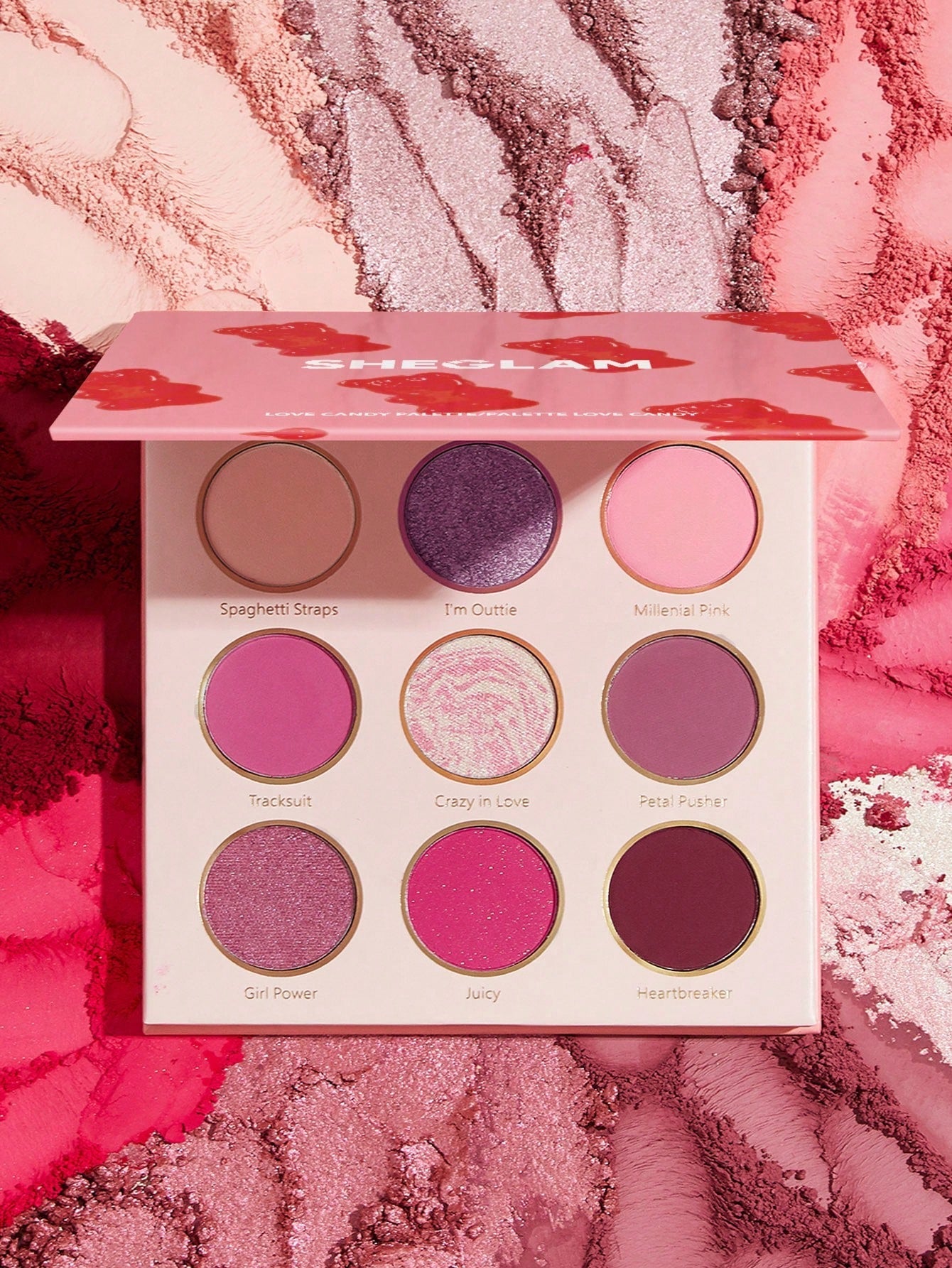 EYE CANDY PALETTE