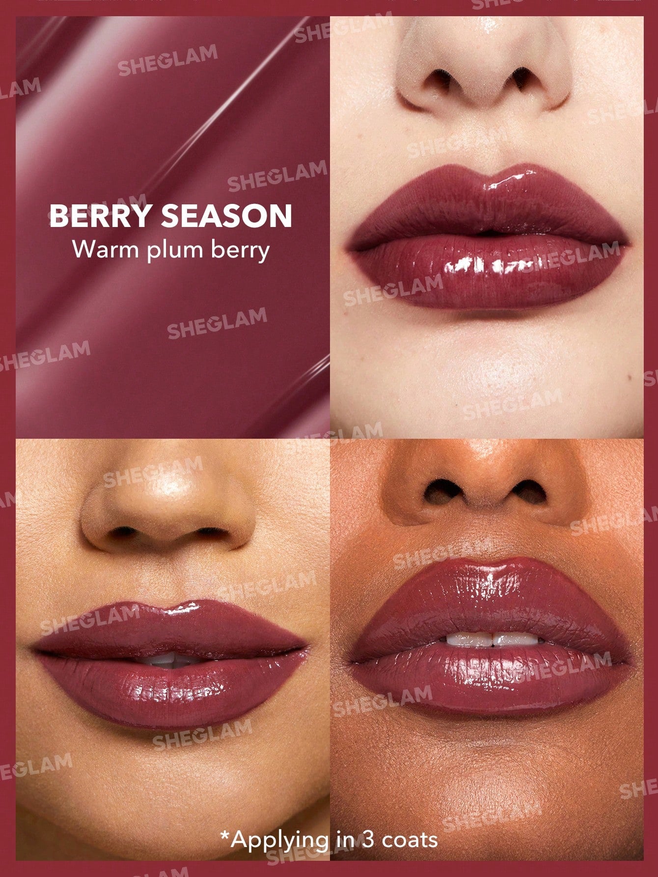 POUT-PERFECT SHINE LIP PLUMPER