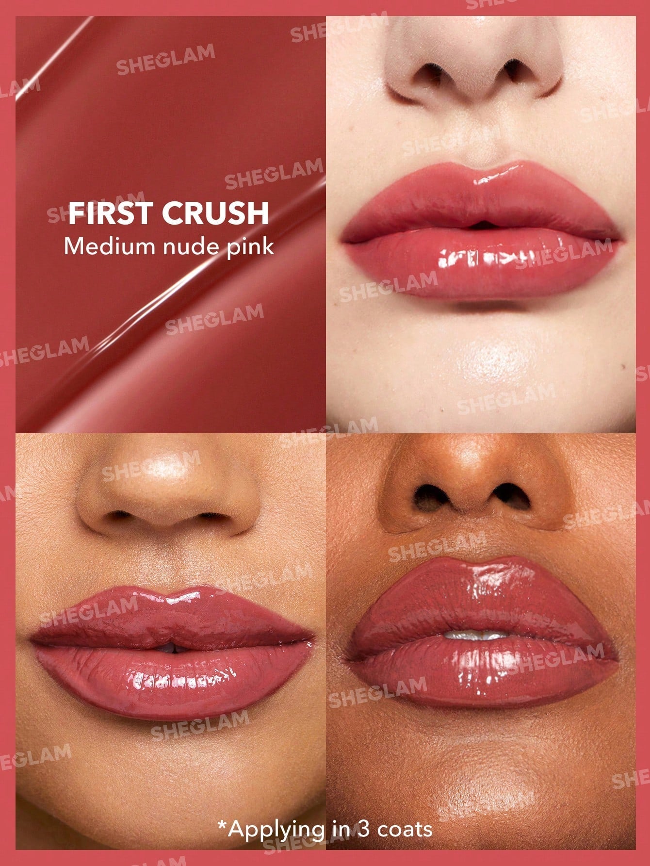POUT-PERFECT SHINE LIP PLUMPER