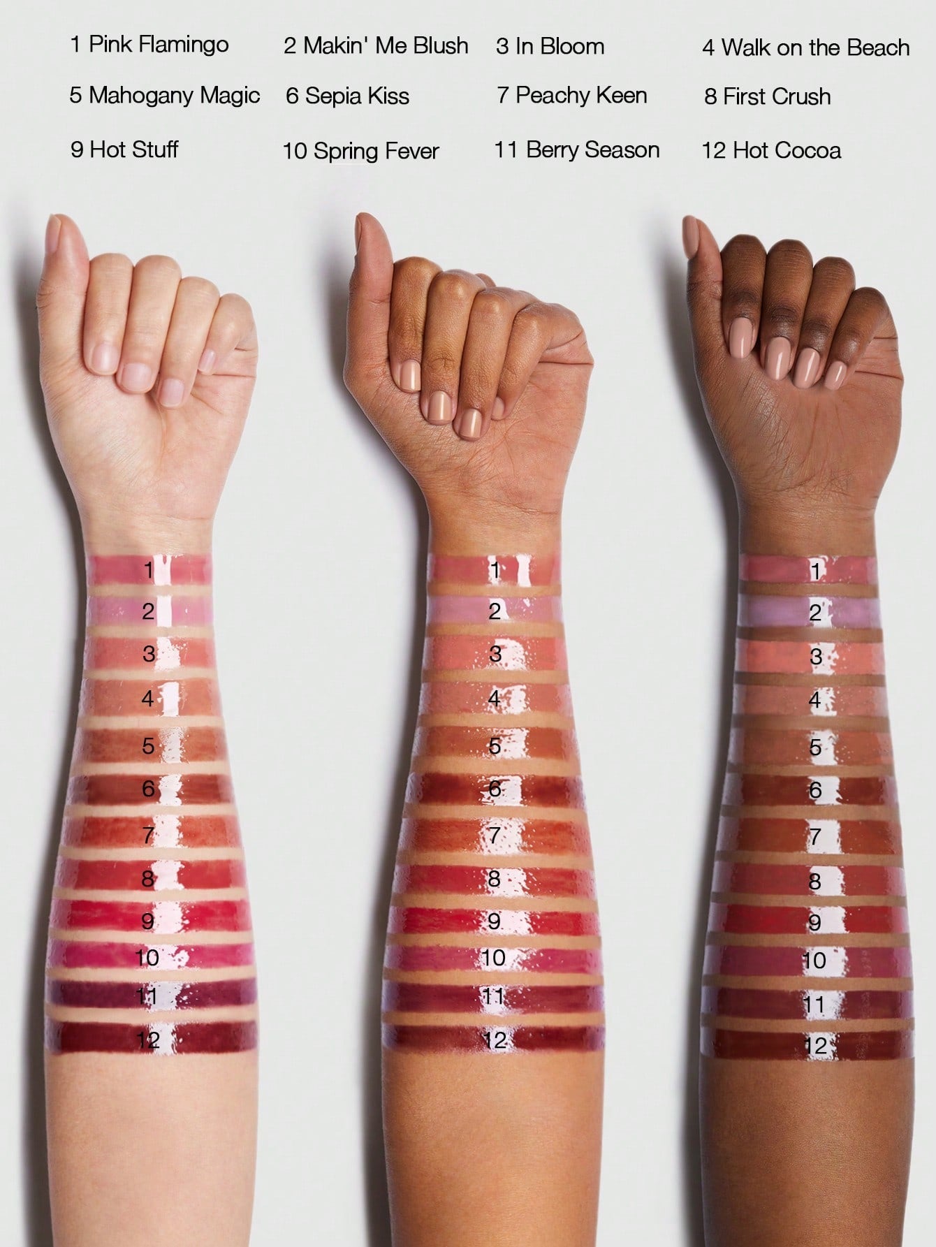 POUT-PERFECT SHINE LIP PLUMPER