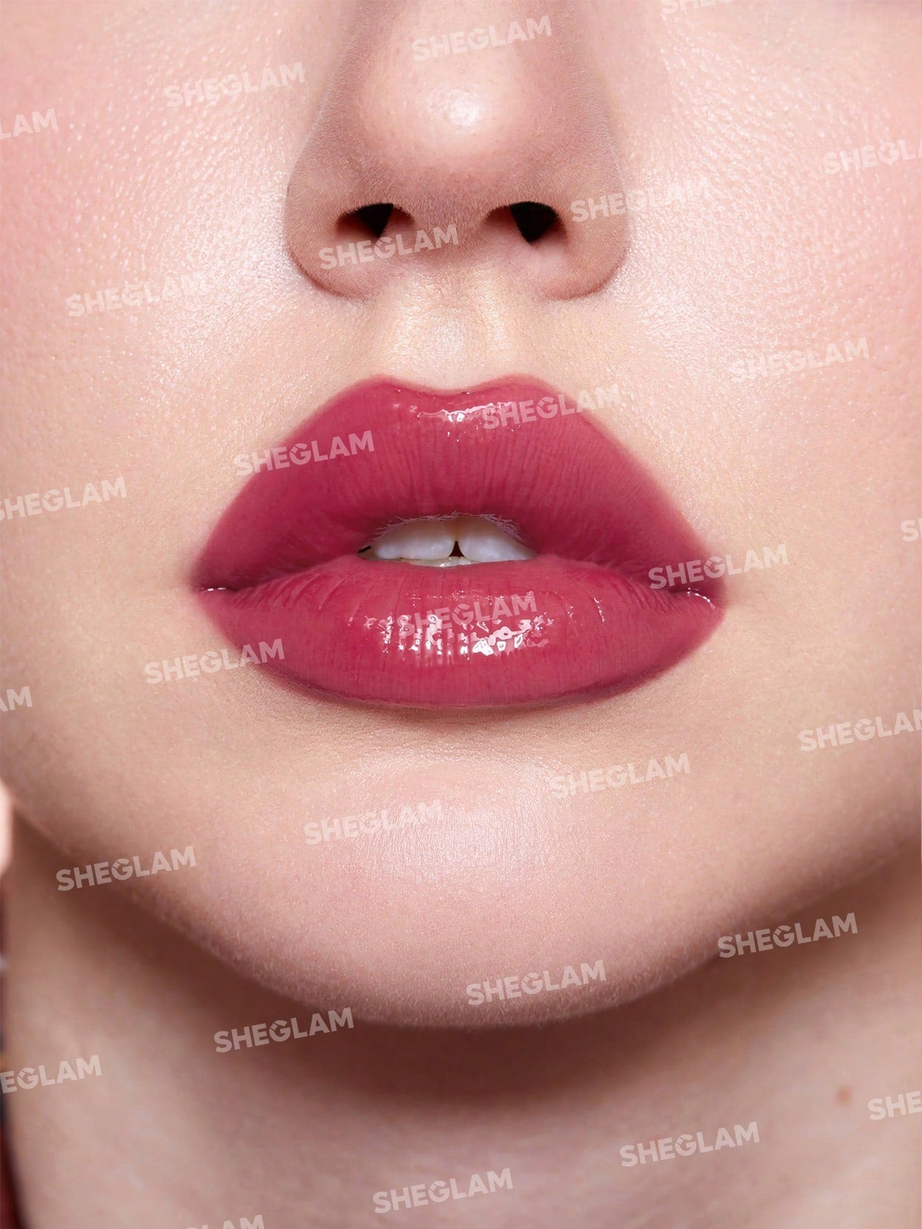 POUT PILLOW CUSHION LIP GLOSS