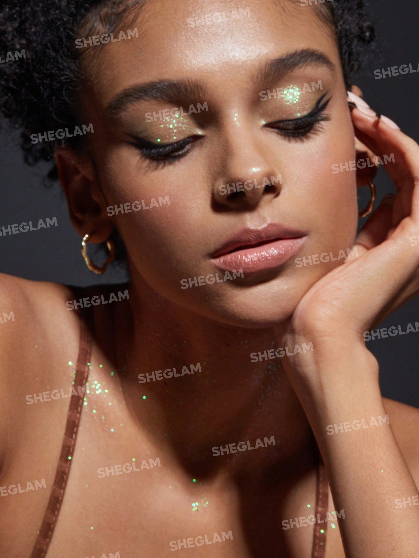 GLITTER WIZARD INVISIBLE JELLY SHADOW