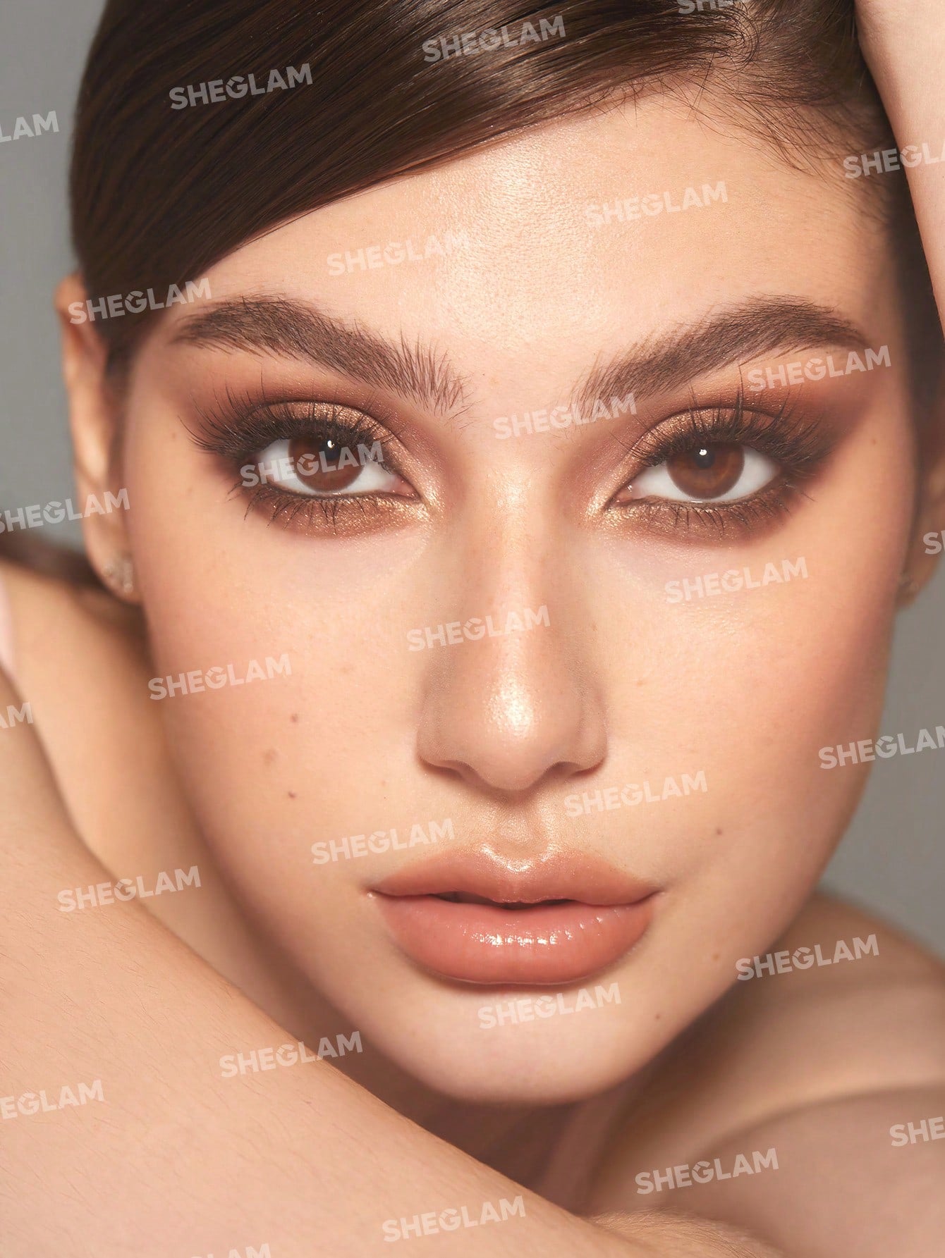 JAZY JIGSAW EYESHADOW PALETTE - LOVE N' TAUPE