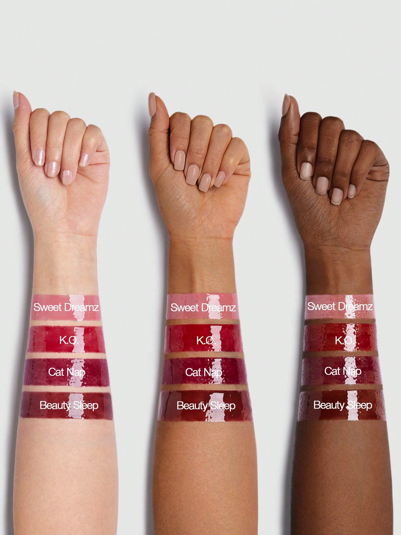 POUT PILLOW CUSHION LIP GLOSS