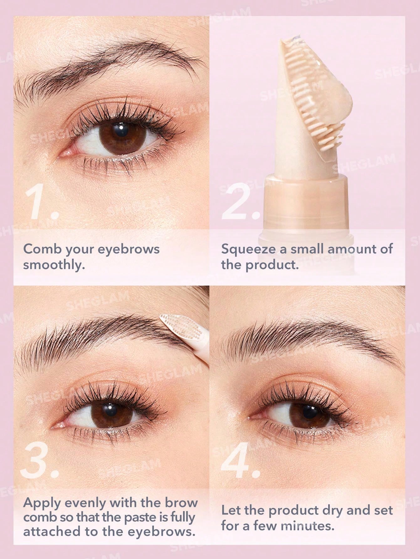 BROW BREAKDOWN BROW GEL