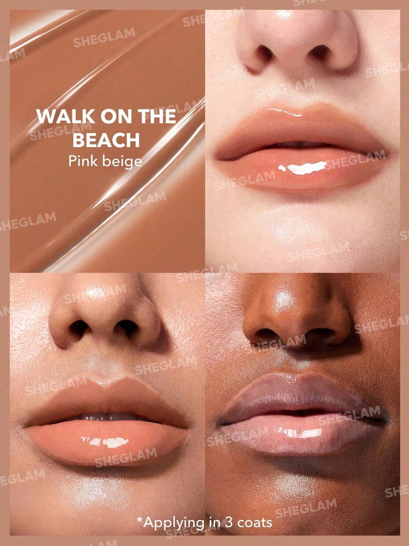 POUT-PERFECT SHINE LIP PLUMPER