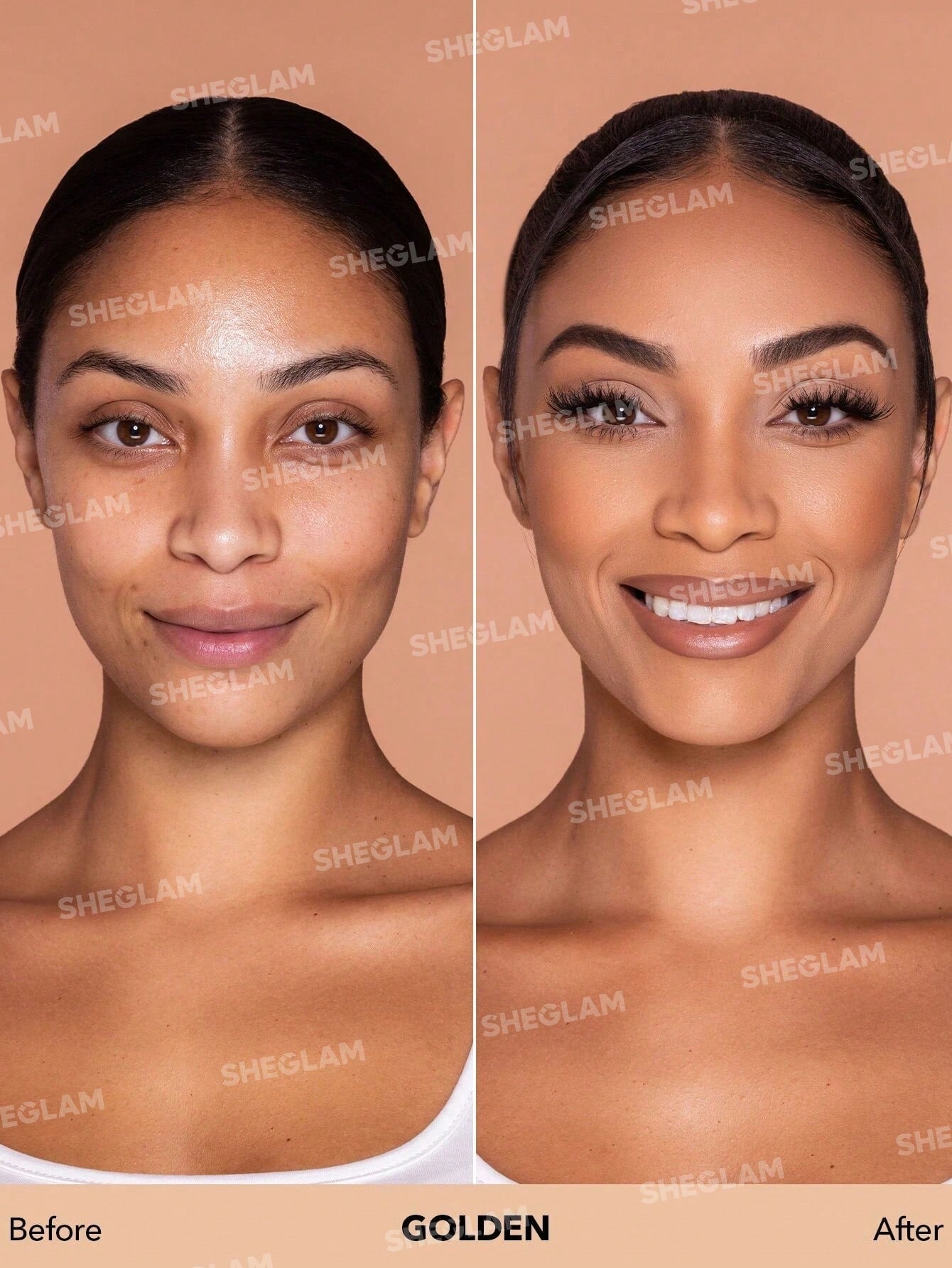 COMPLEXION PRO LONG LASTING BREATHABLE MATTE FOUNDATION