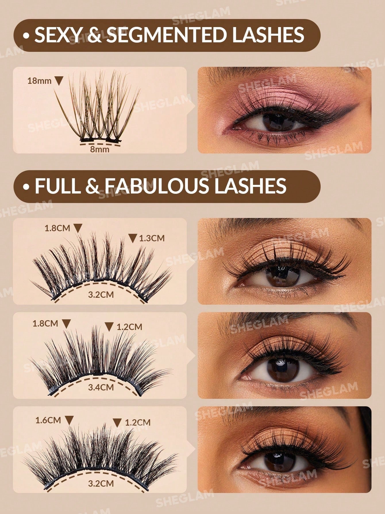 MAGNETIZING EYES FULL & FABULOUS LASH + LINER SET