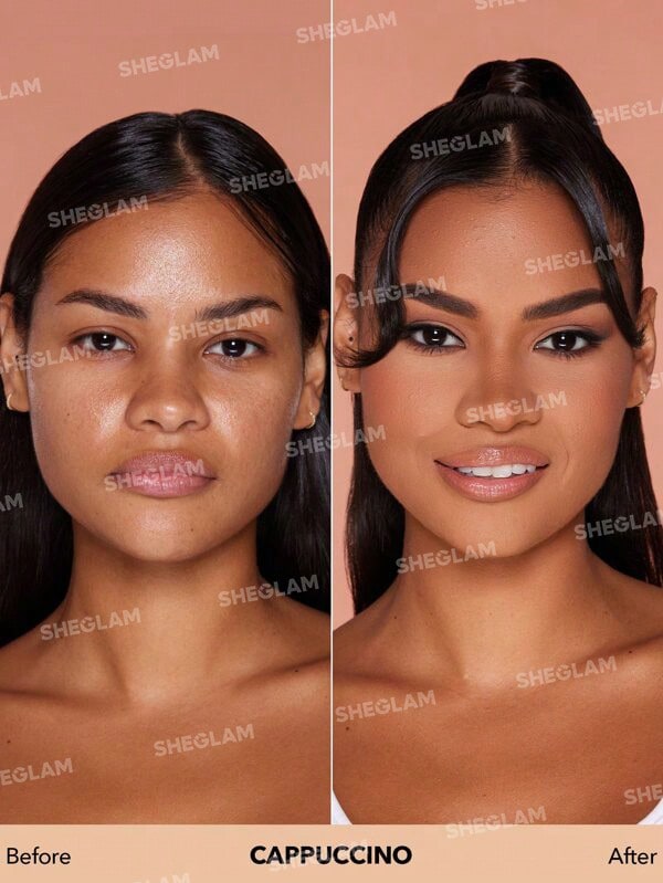 COMPLEXION PRO LONG LASTING BREATHABLE MATTE FOUNDATION