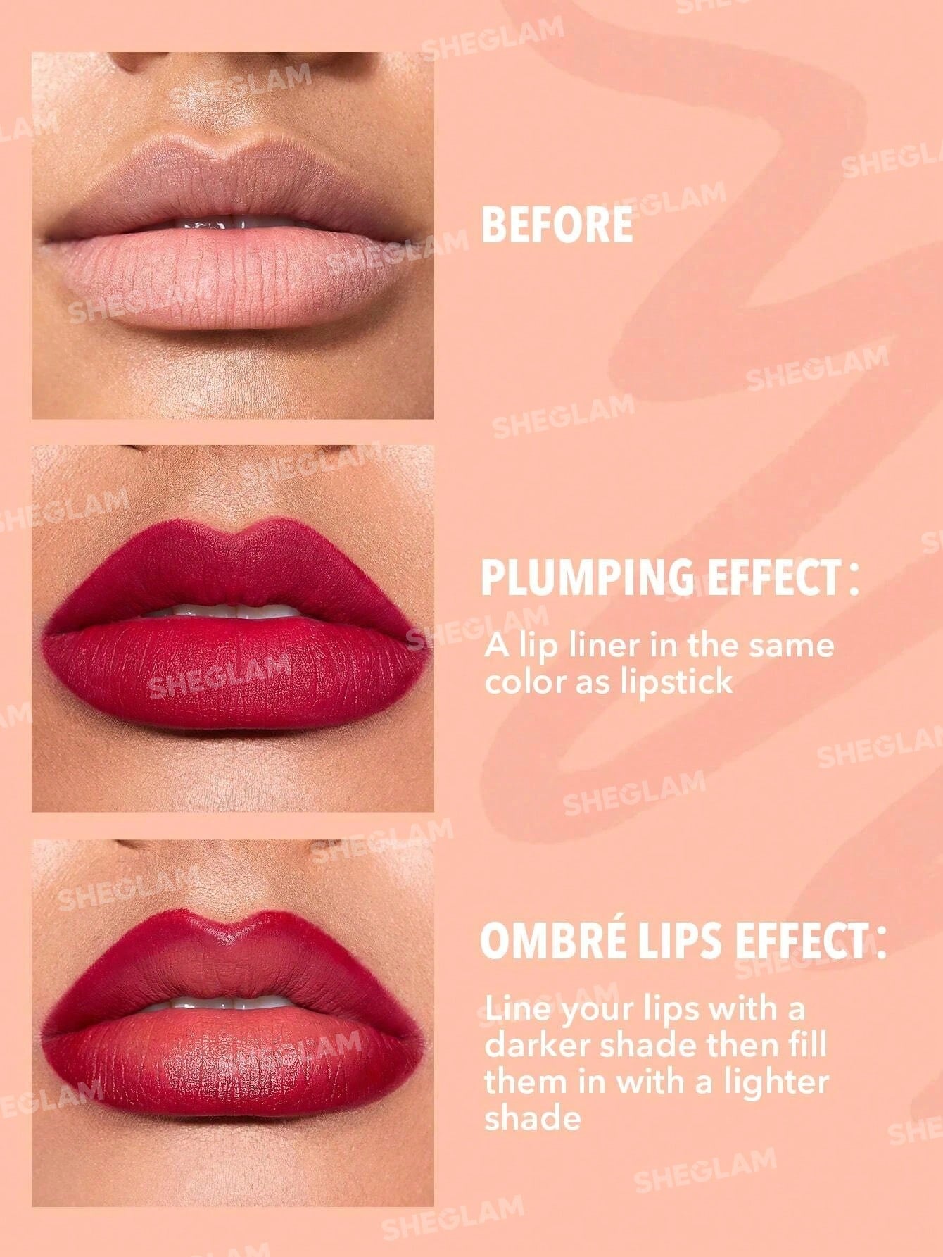 SO LIPPY LIP LINER SET-AU NATUREL