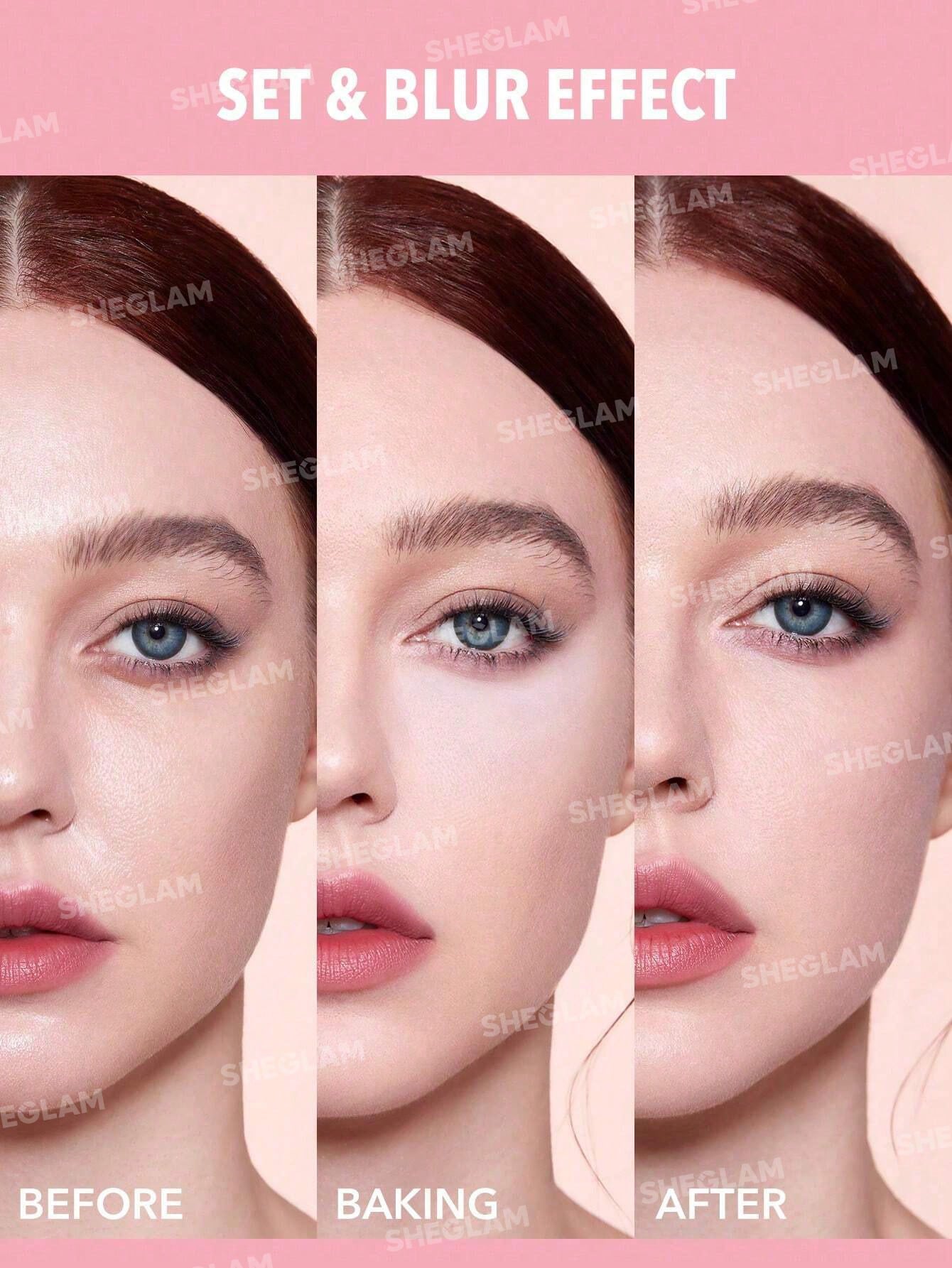 INSTA-READY POWDER PUFF