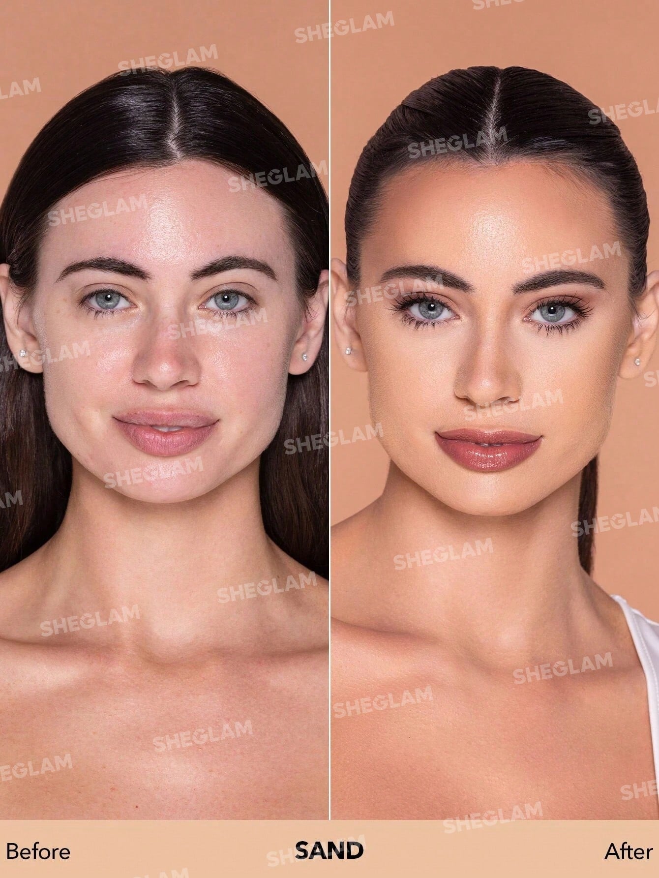 COMPLEXION PRO LONG LASTING BREATHABLE MATTE FOUNDATION