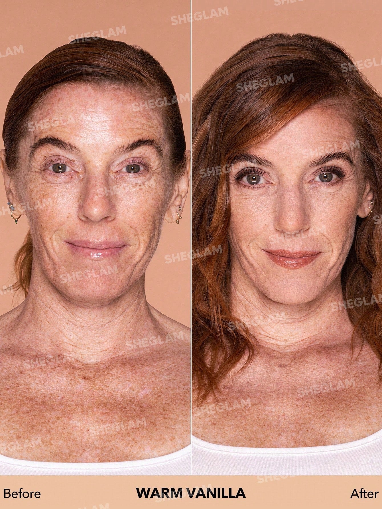 COMPLEXION PRO LONG LASTING BREATHABLE MATTE FOUNDATION
