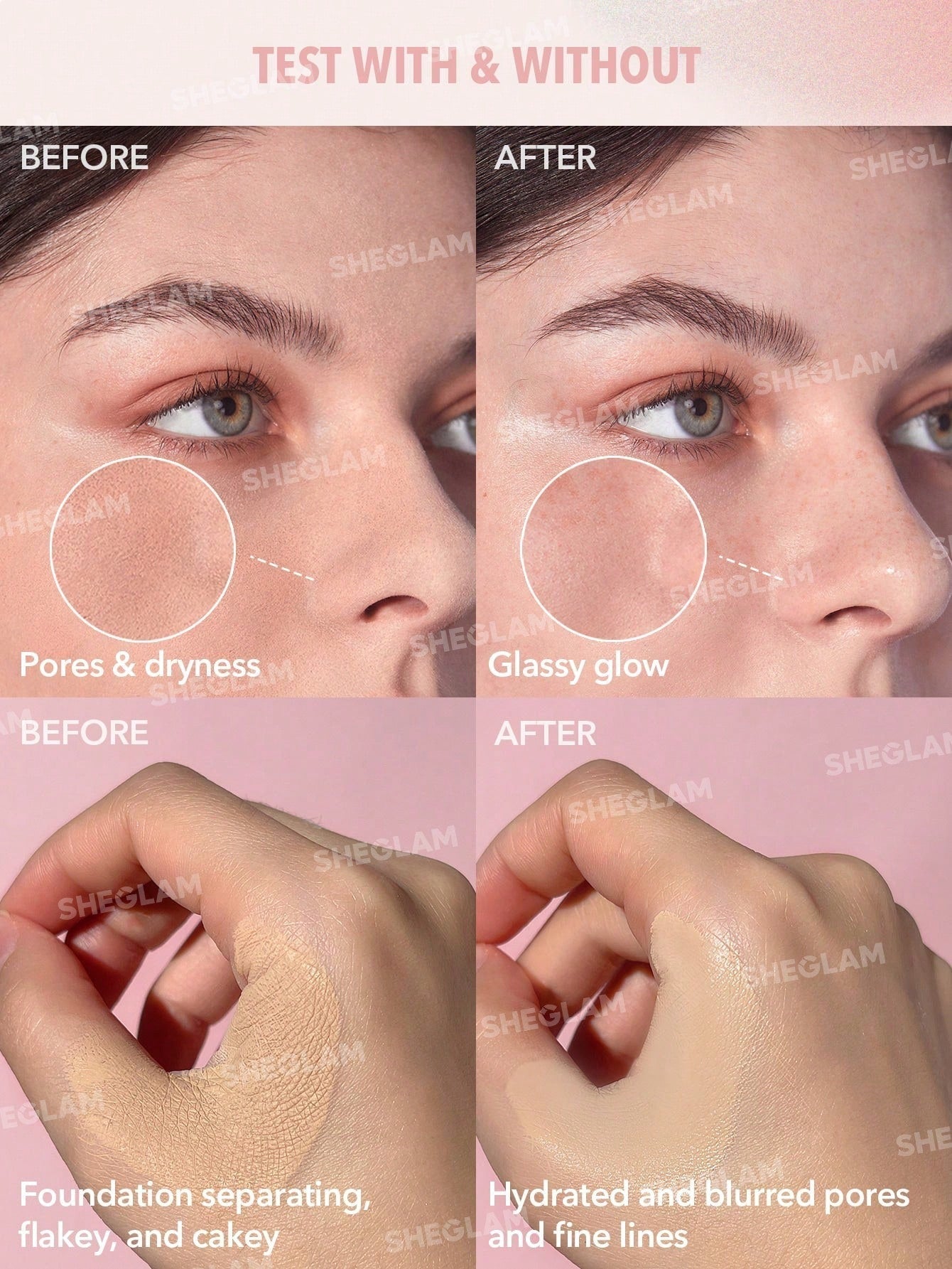 LOVE DIVE AT FIRST SIGHT MOISTURIZING PRIMER