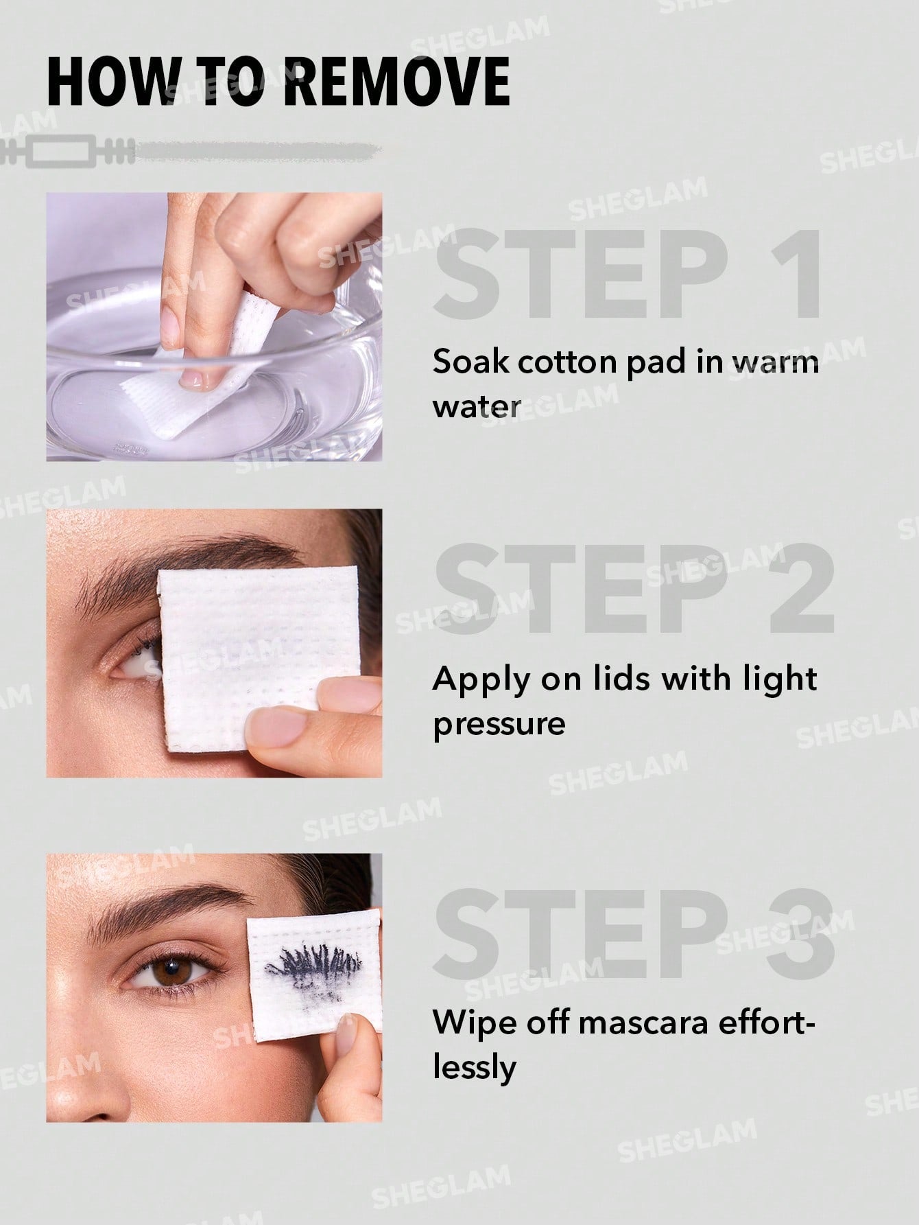 ALL-IN-ONE VOLUME & LENGTH MASCARA - WASHABLE BLACK