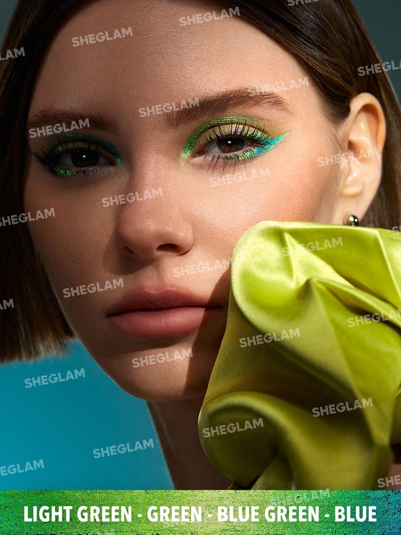 CHROMA ZONE MULTICHROME GEL LINER