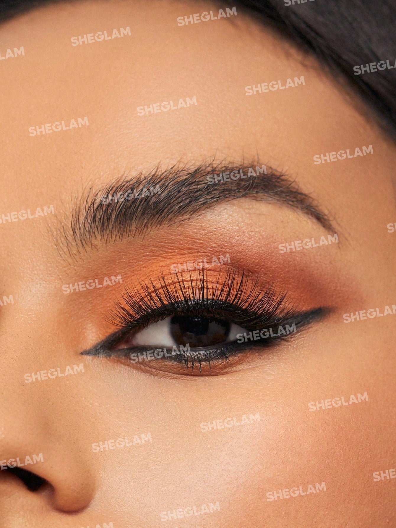 NINE TO FINE EYESHADOW PALETTE-NOMADIC