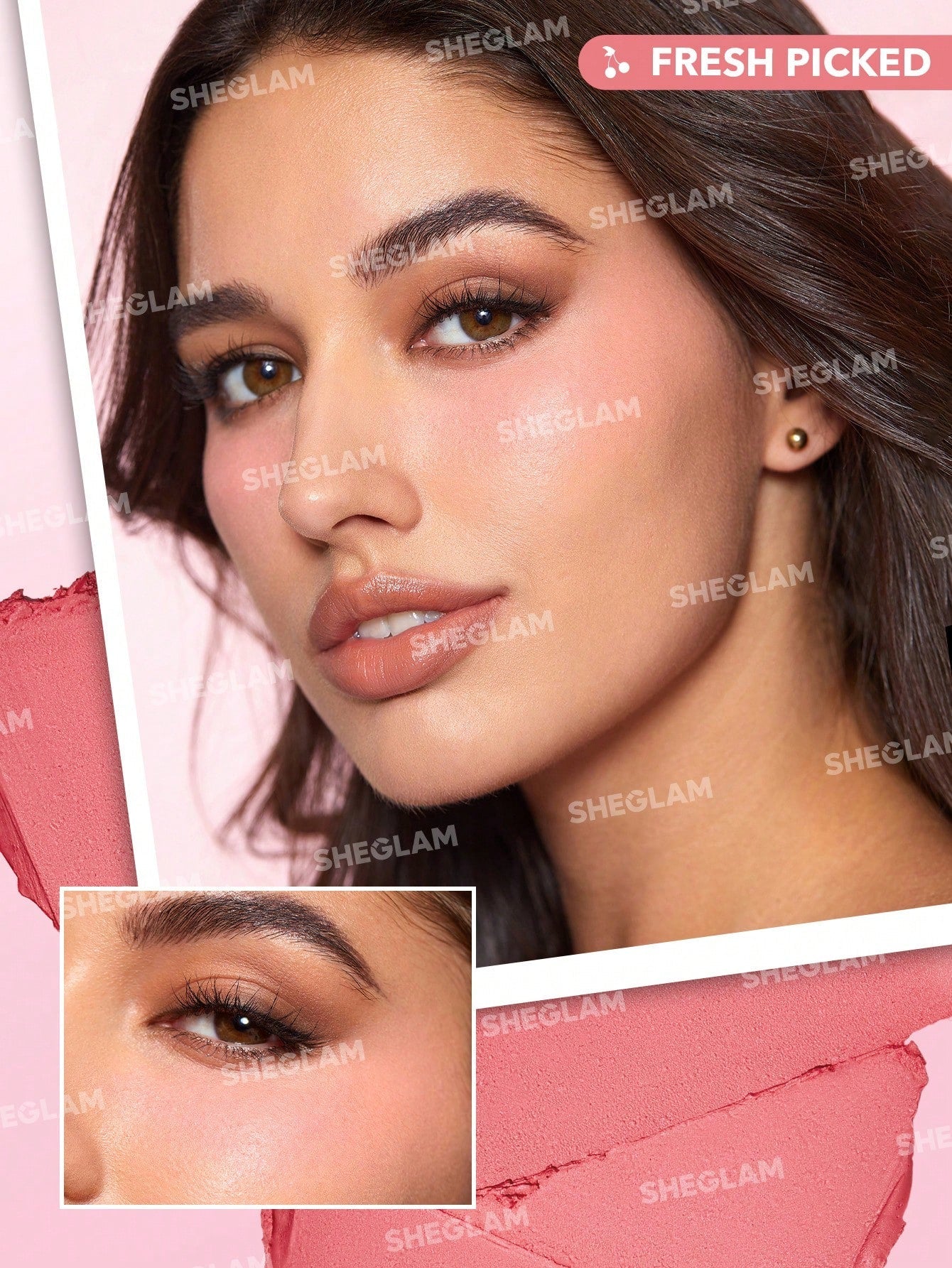 VERY CHERRY CHEEK & LIP CREAM STACK