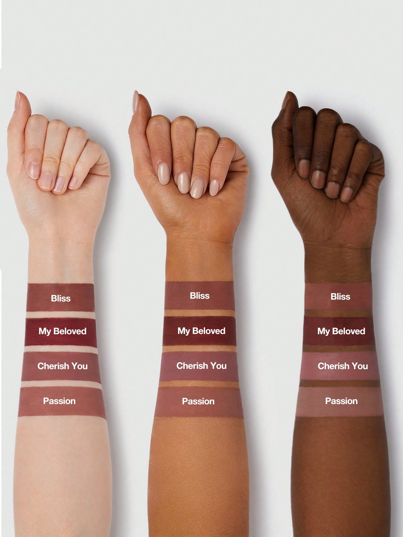 DYNAMATTE BOOM LONG-LASTING MATTE LIPSTICK (EMBER ROSE VER.)