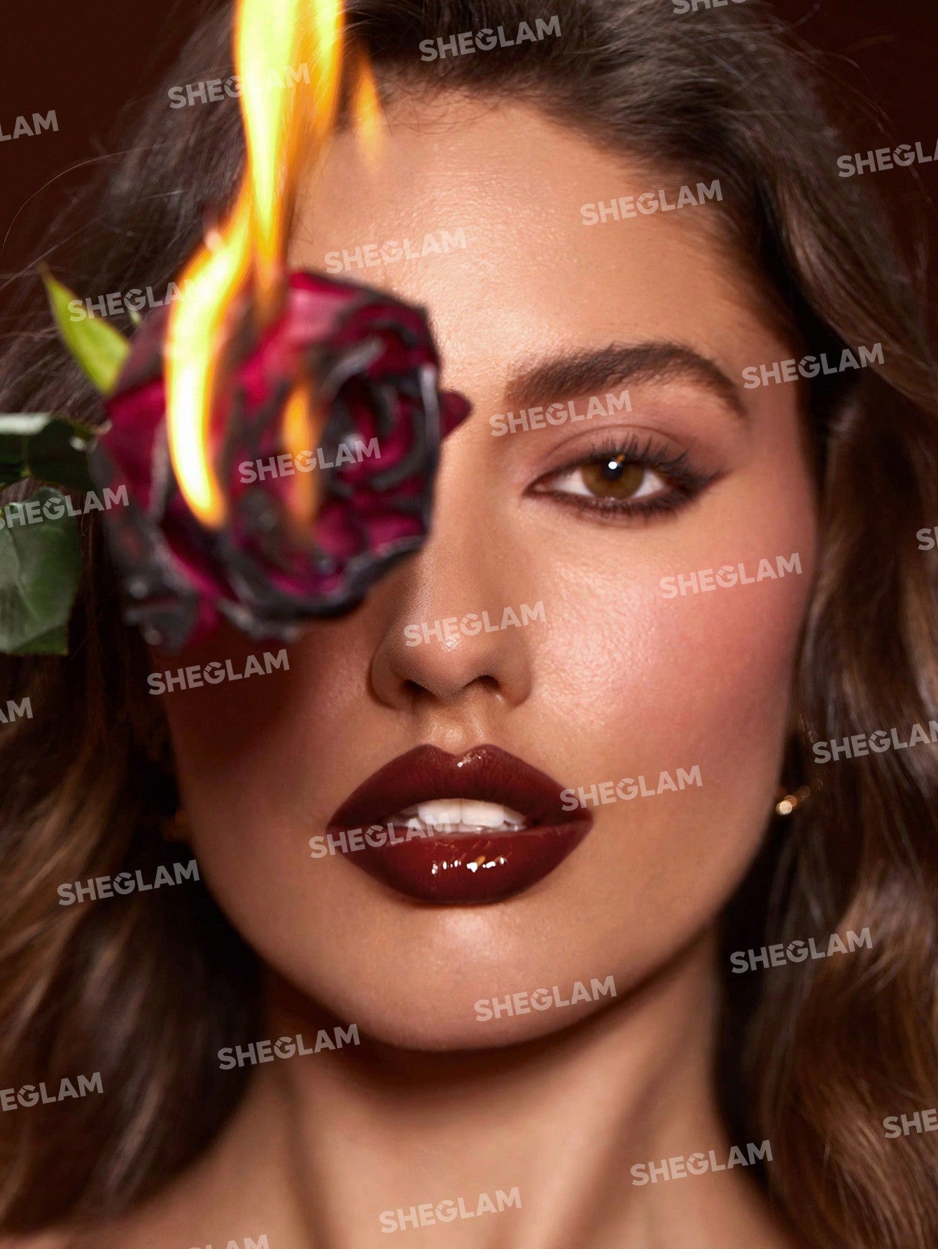 EMBER ROSE IMMORTAL LOVE NOURISHING LIP GLOSS