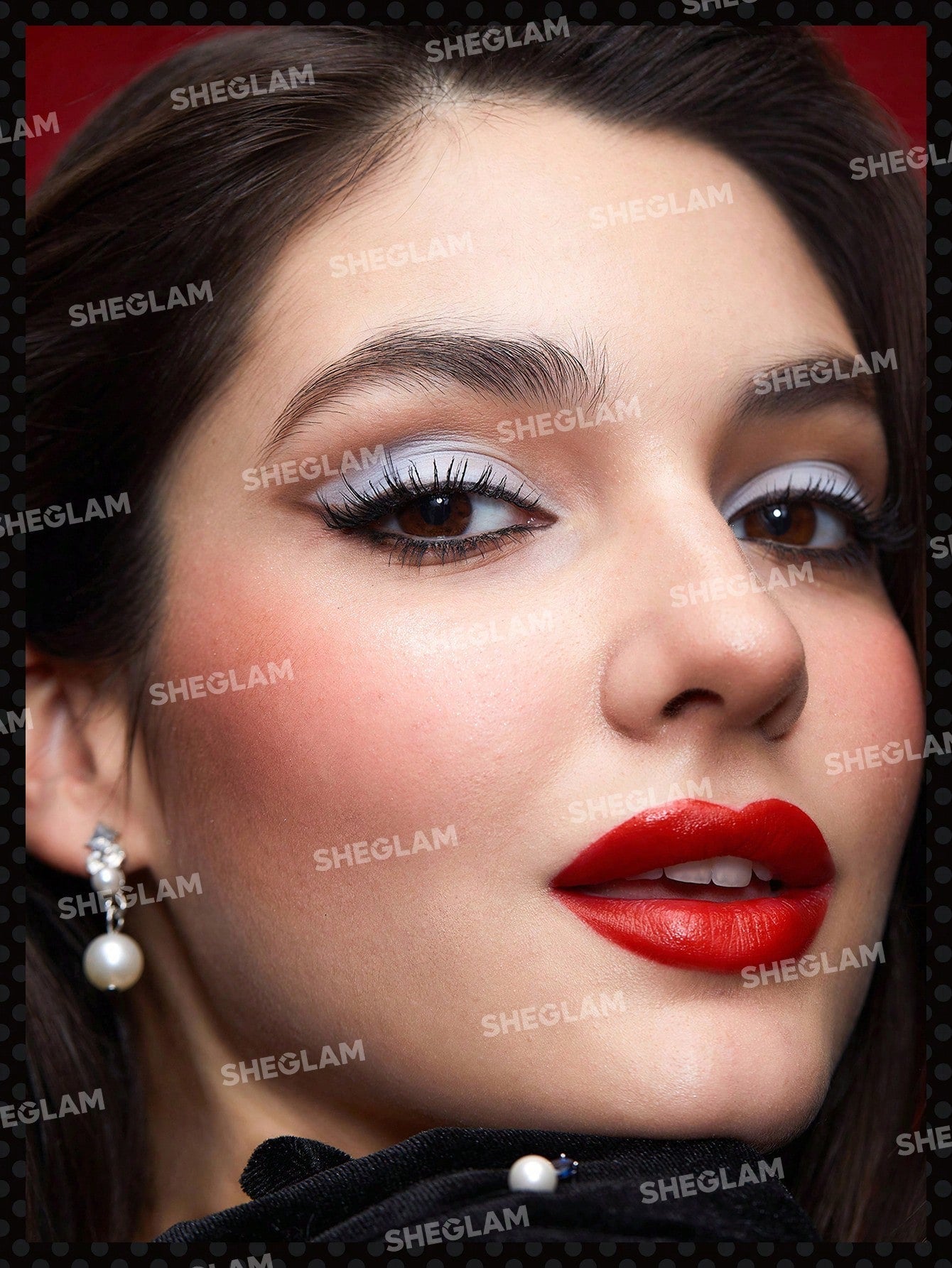MARILYN MONROE X SHEGLAM DAY DREAMER FACE & EYE PALETTE