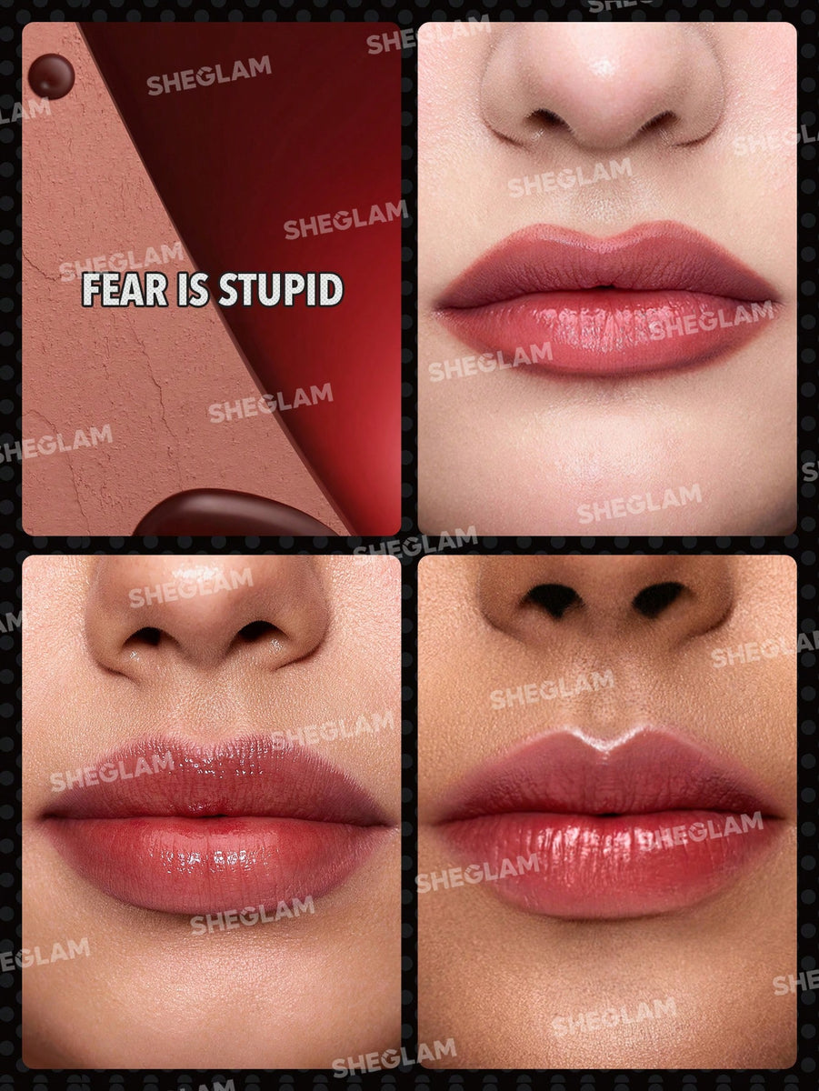 MARILYN MONROE X SHEGLAM VINTAGE LIP DUO