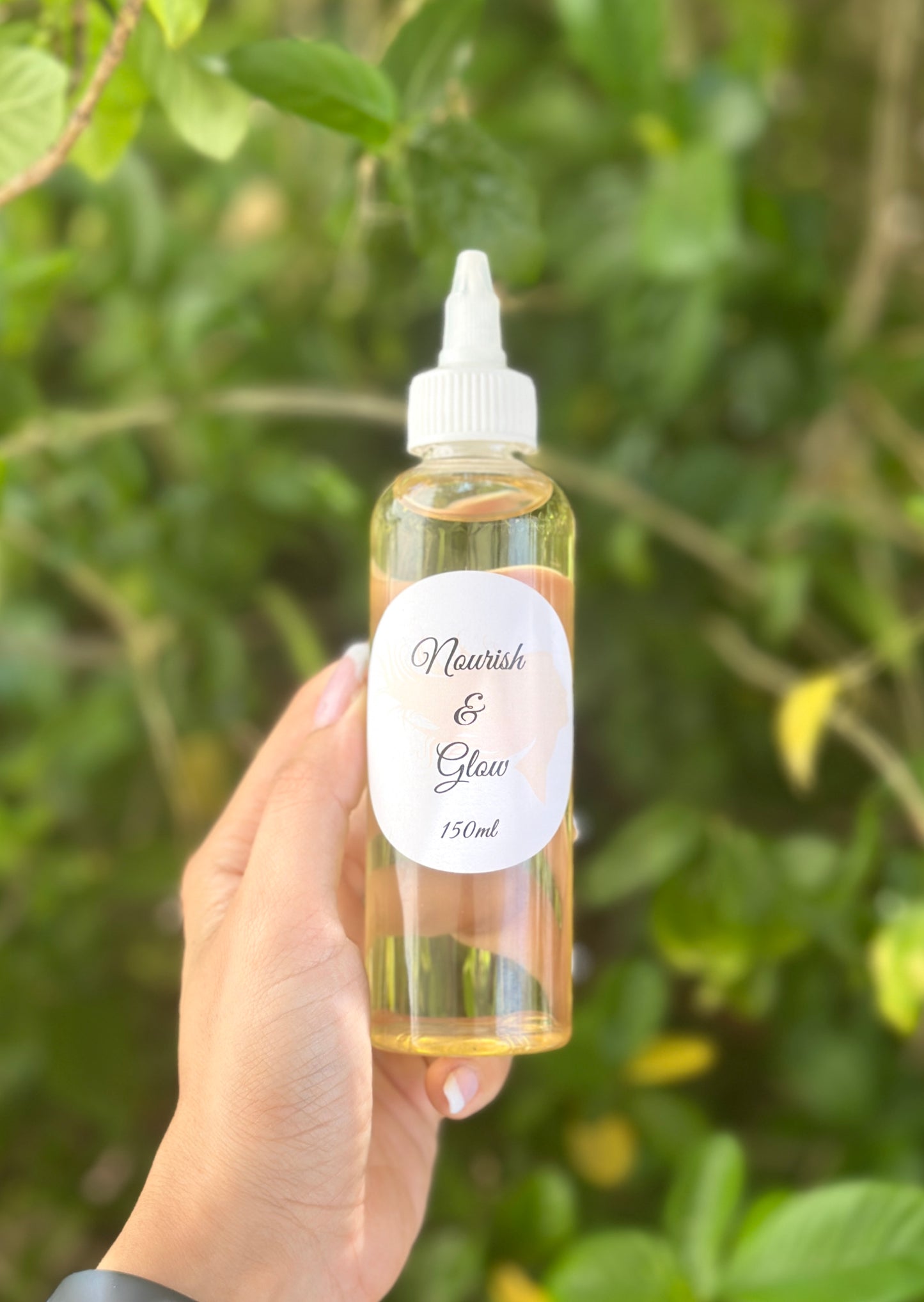 Nourish & Glow Oil