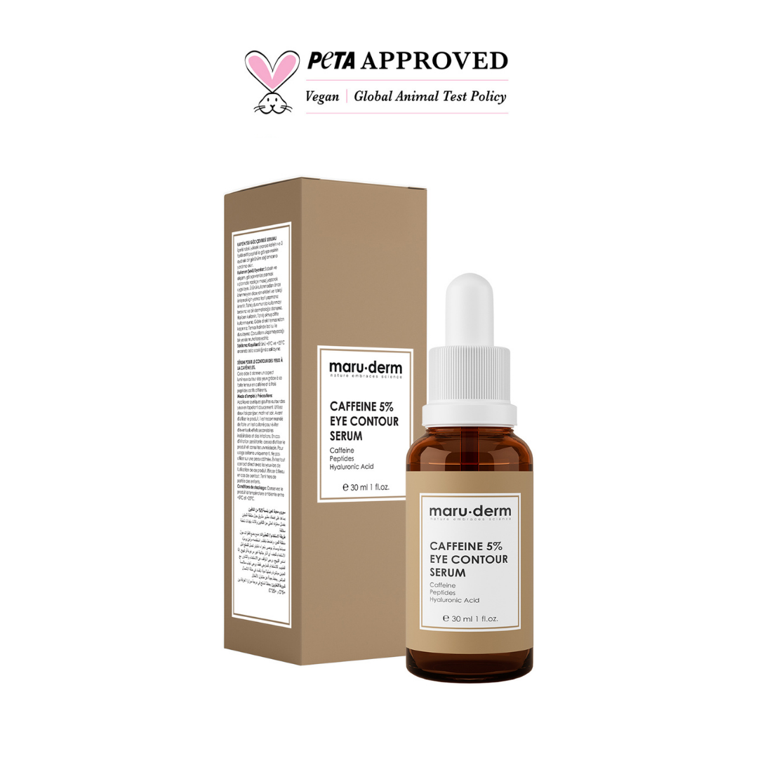 MaruDerm Caffeine 5% Eye Contour Serum 30 ML