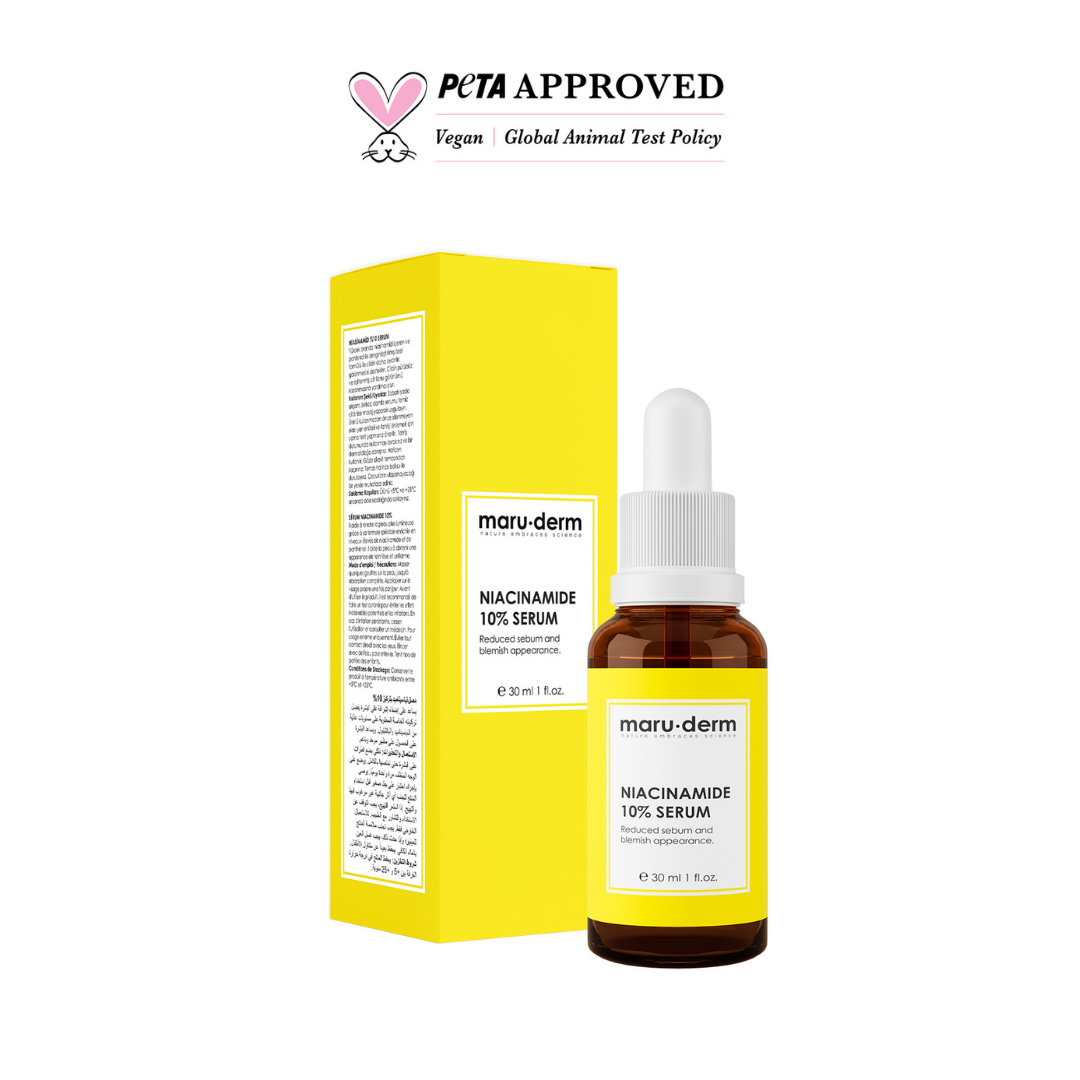 Maruderm Niacinamide 10% Sebum Balancing Serum 30 ML