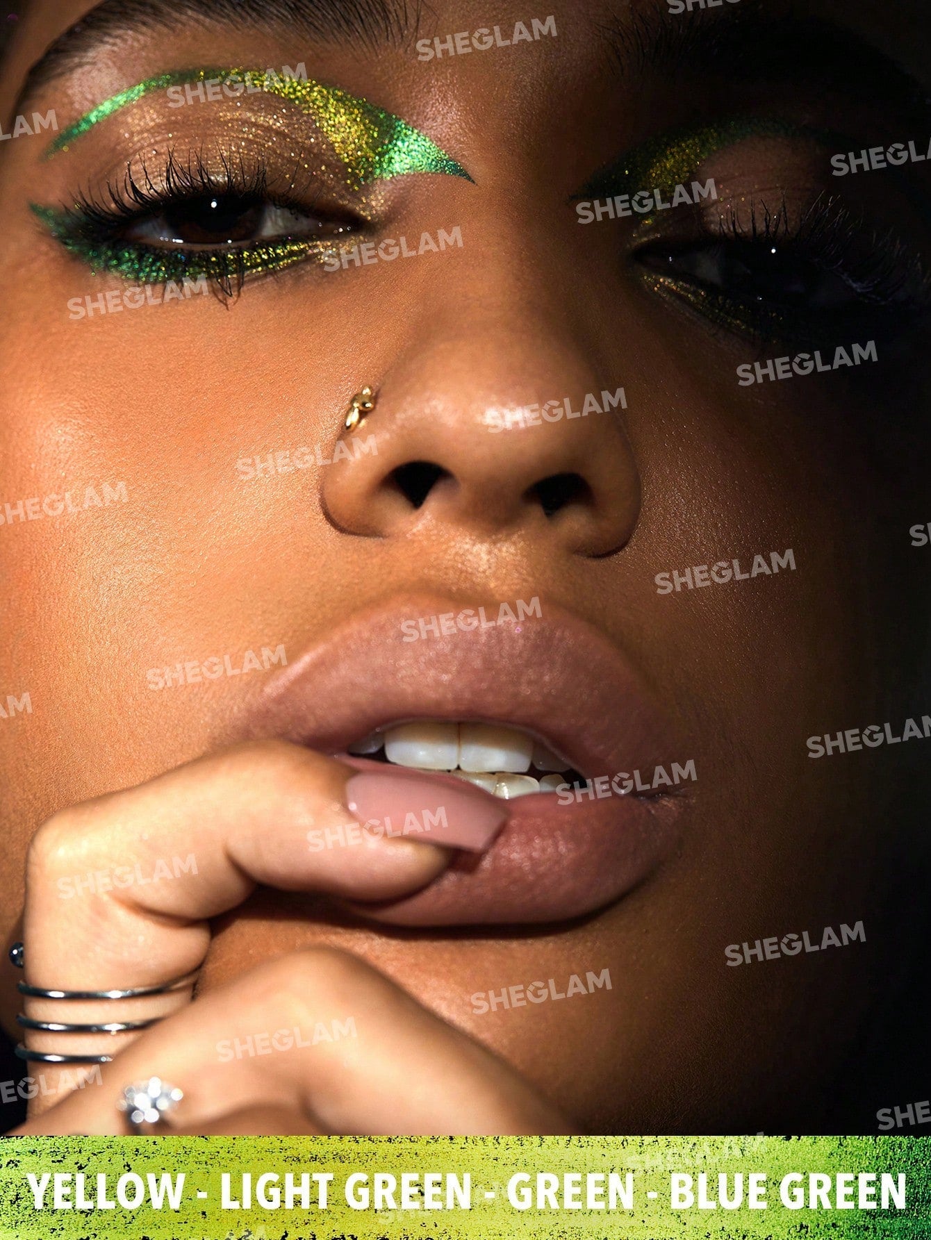 CHROMA ZONE MULTICHROME GEL LINER