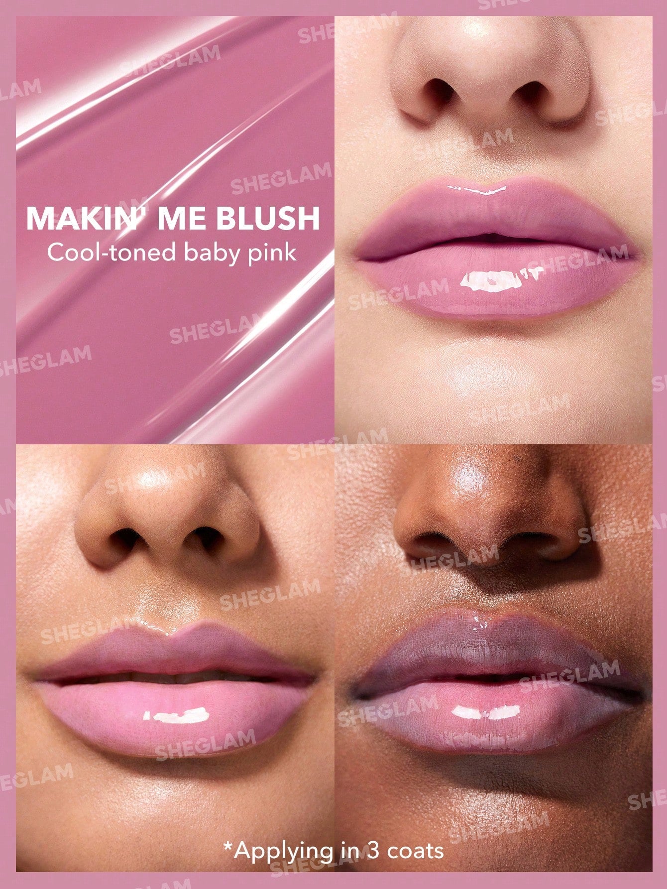 POUT-PERFECT SHINE LIP PLUMPER