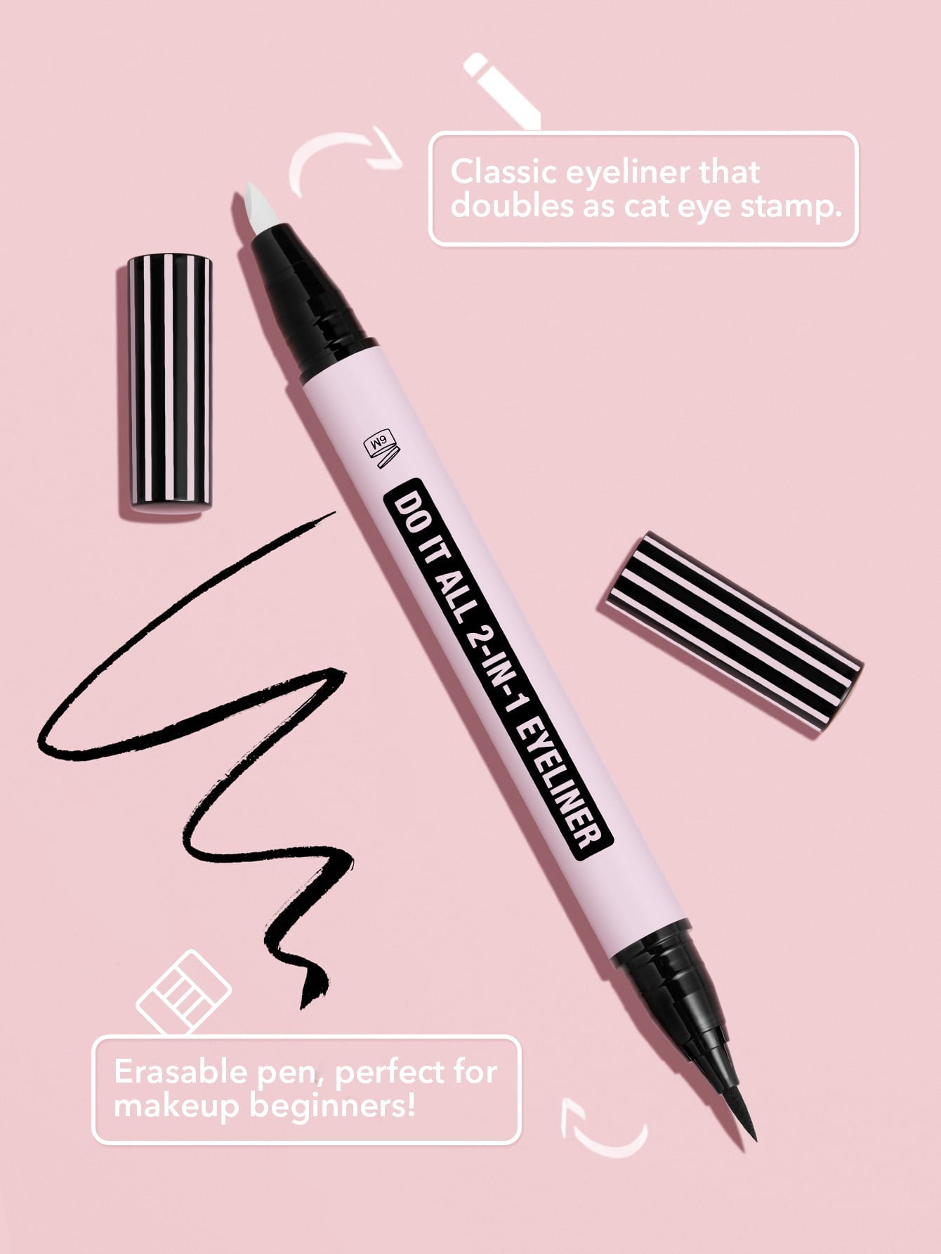 DO IT ALL 2-IN-1 EYELINER