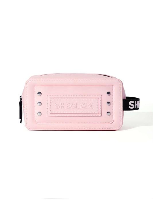 GLOW & GO MAKEUP BAG