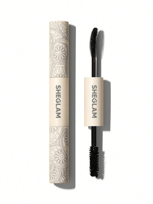 ALL-IN-ONE VOLUME & LENGTH MASCARA - WASHABLE BLACK