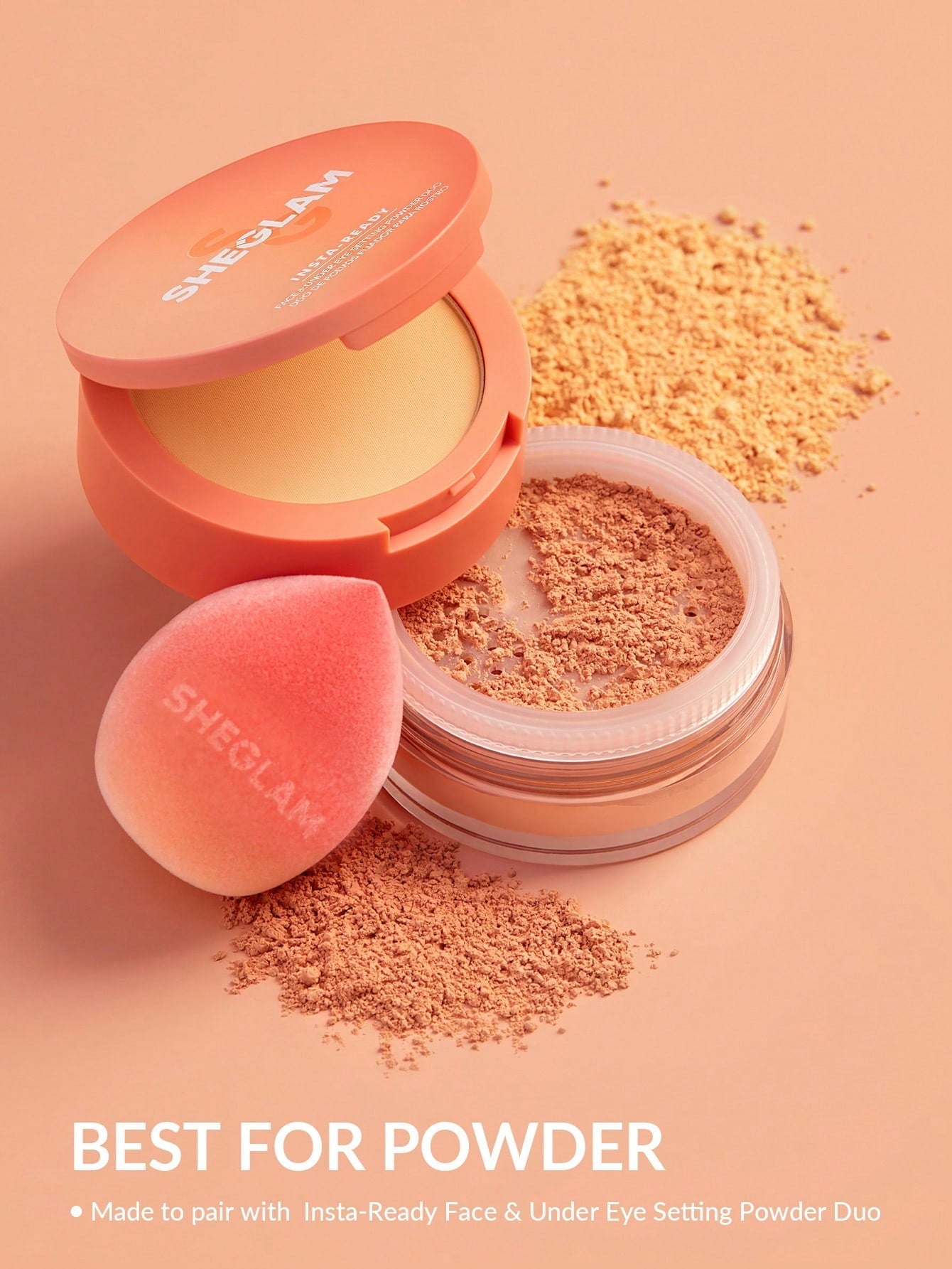 INSTA-READY POWDER SPONGE