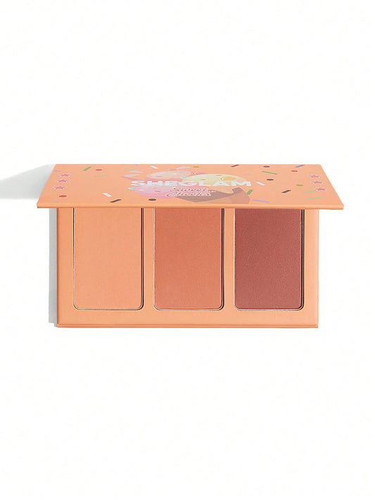 SWEET CHEEKS BLUSH TRIO