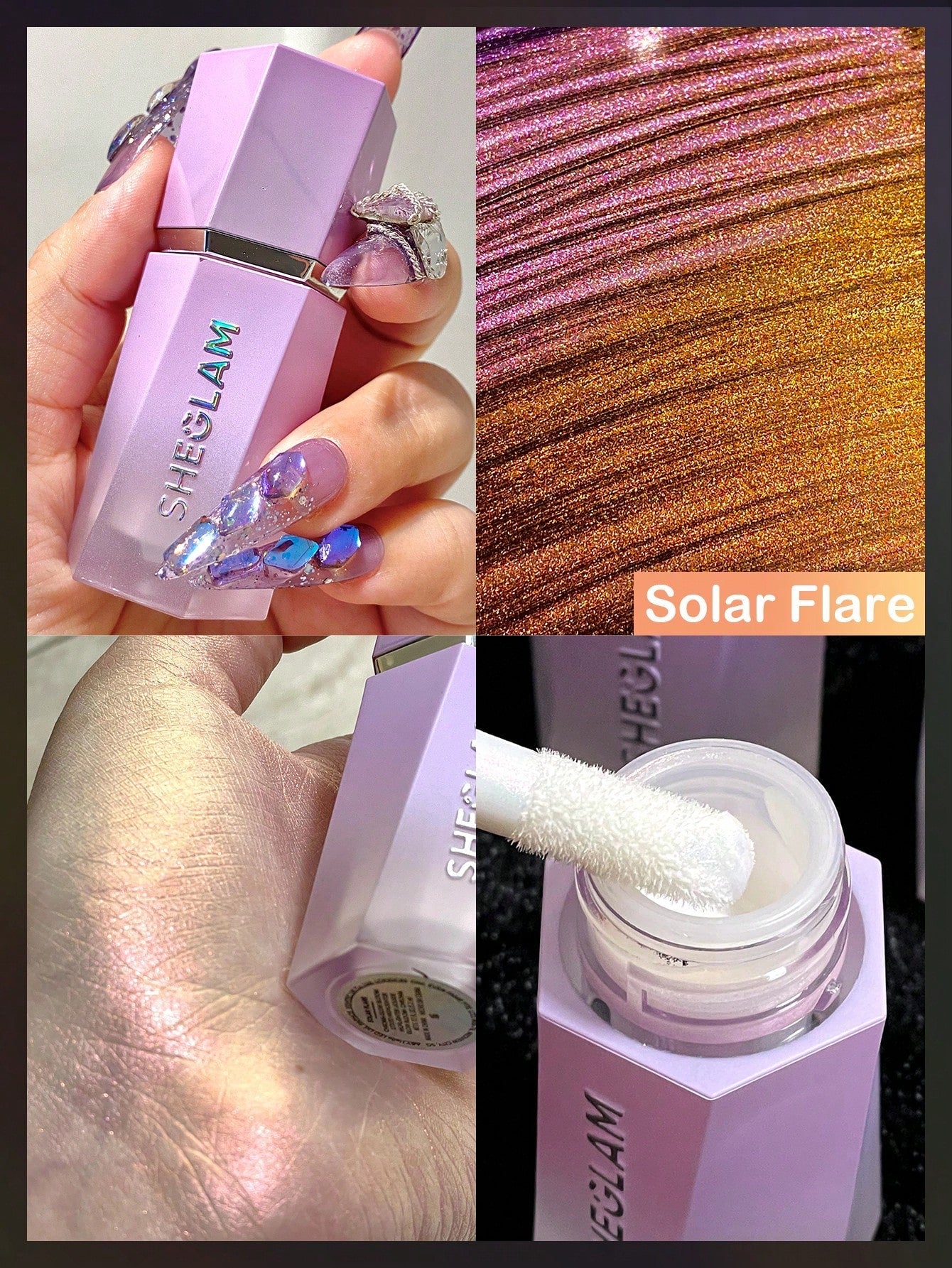 CHROMA-GLOW BLOOM LIQUID HIGHLIGHTER