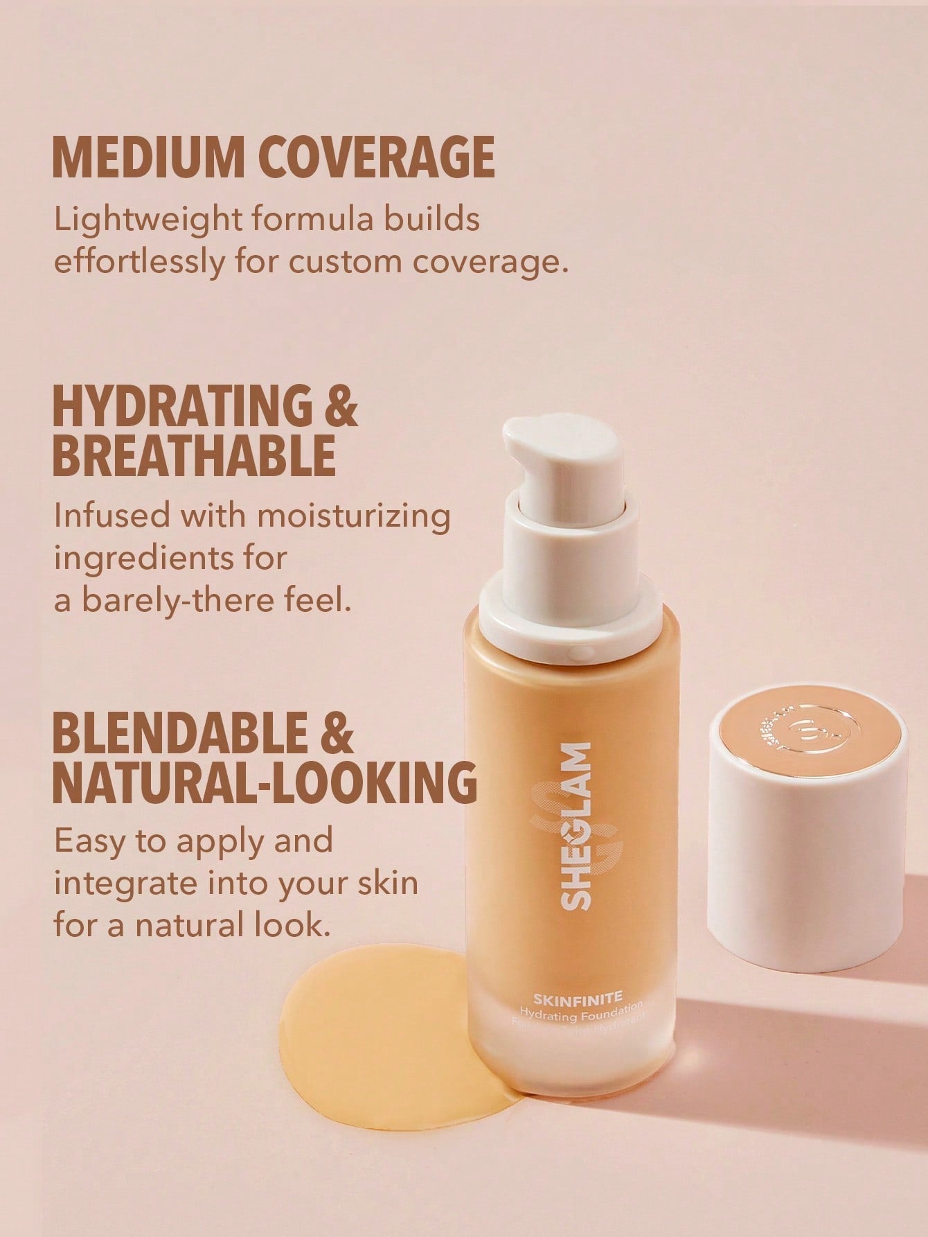 SKINFINITE HYDRATING FOUNDATION