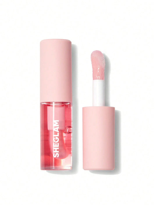 JELLY WOW HYDRATING LIP OIL - BERRY INVOLVED